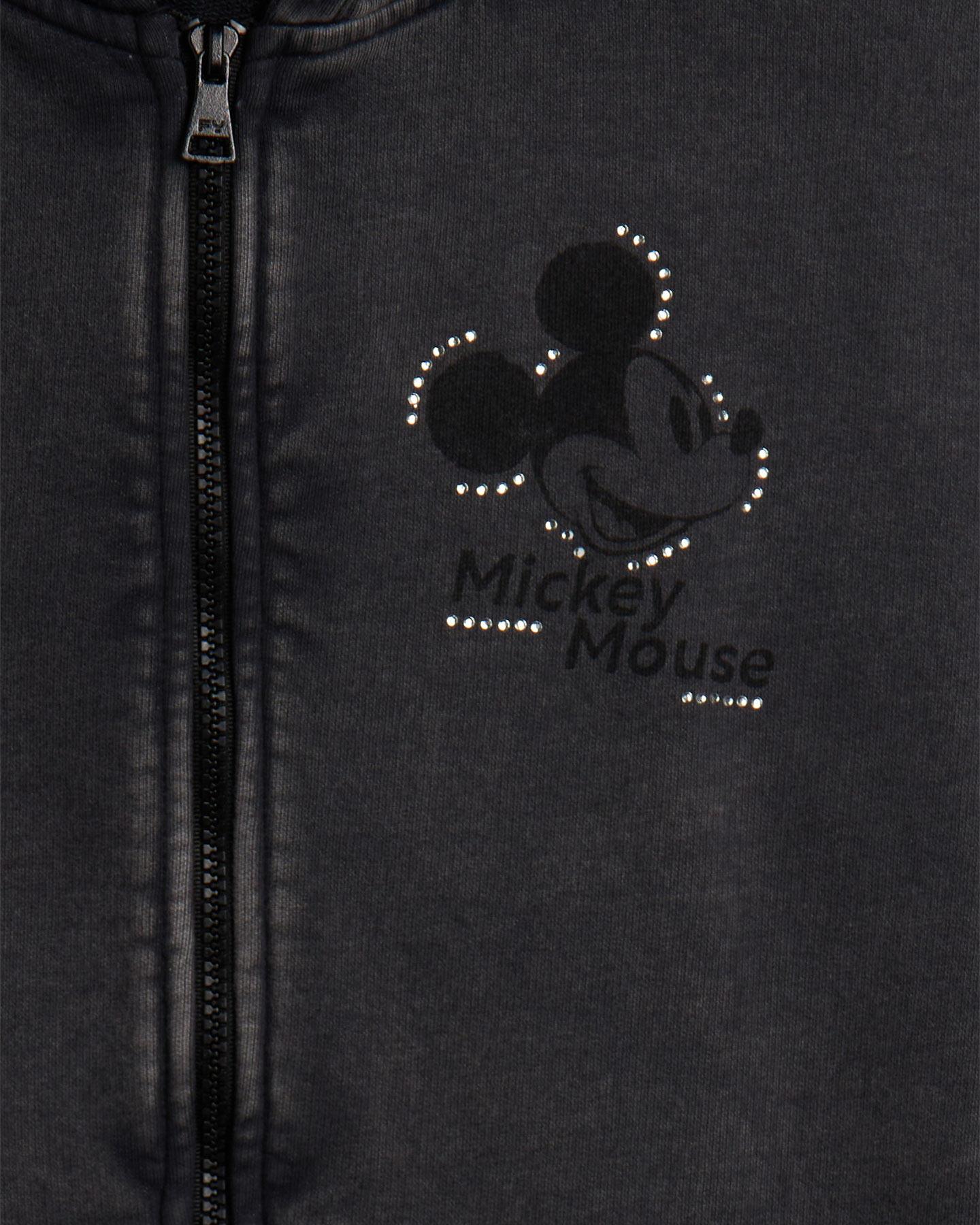 Felpa FREDDY DELAVE' TOPOLINO W - Nero - 2 | Cisalfa Sport