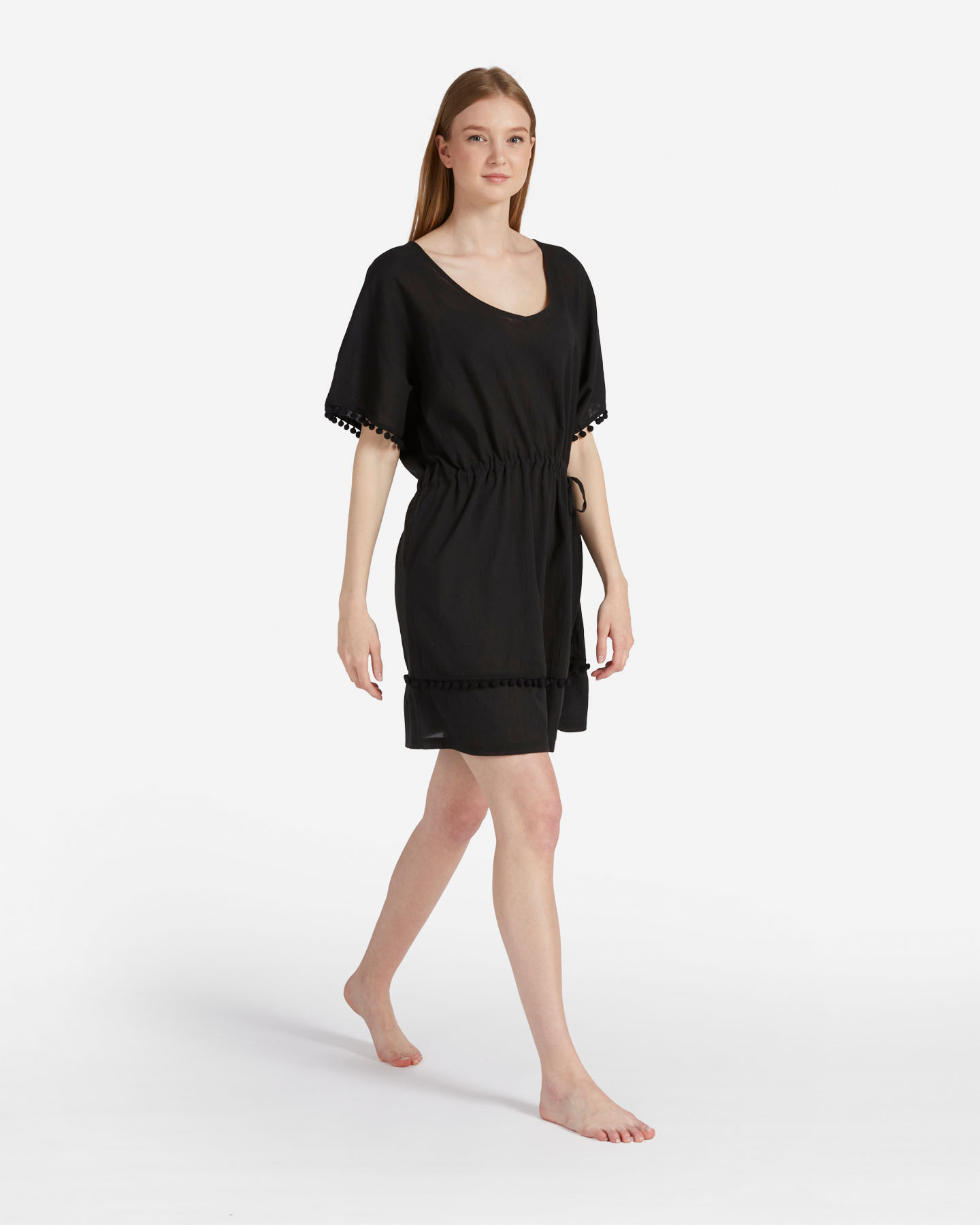 T-shirt ADMIRAL VACATION W - Nero - 3 | Cisalfa Sport