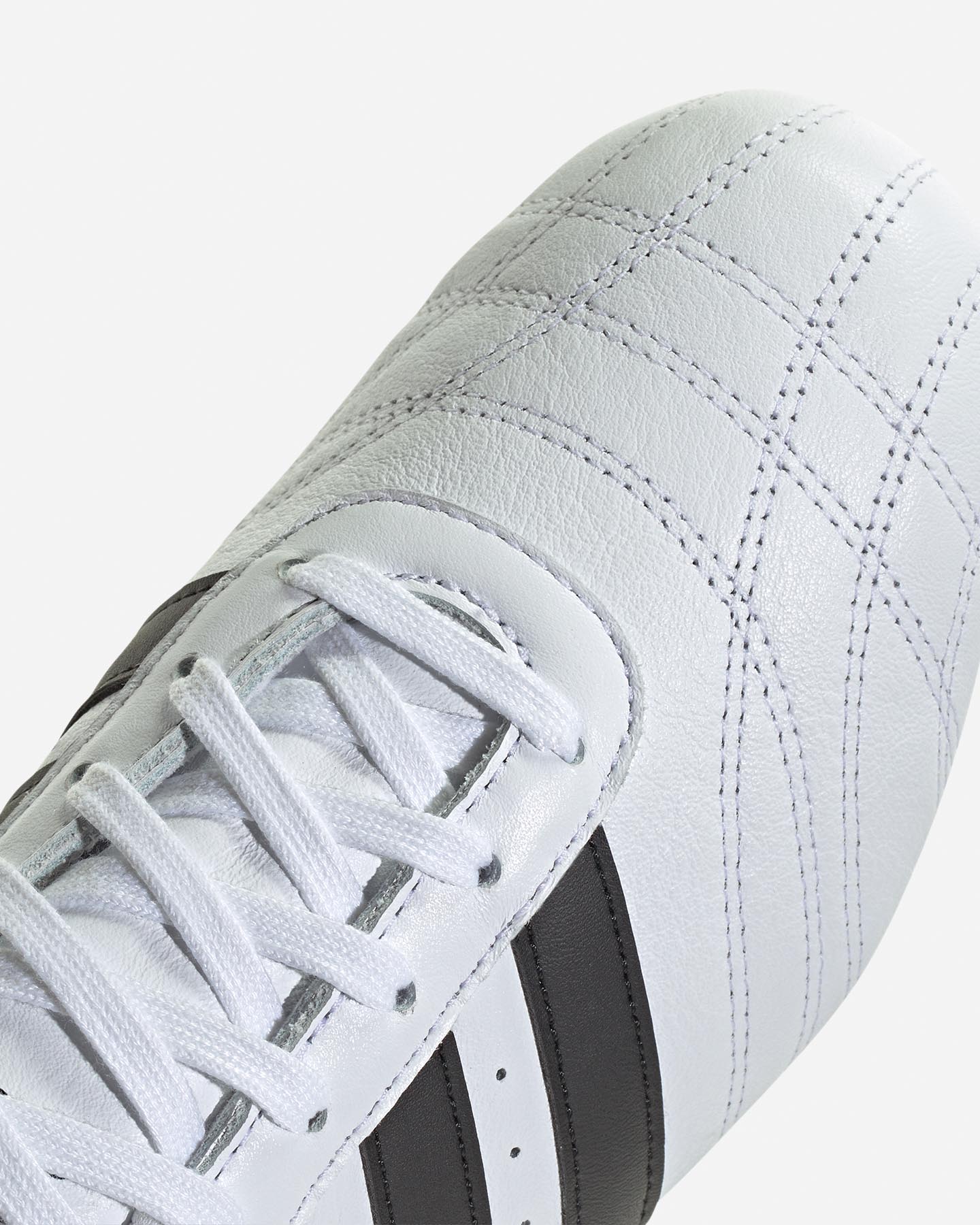 Scarpe sneakers ADIDAS TAEKWONDO LACE W - Bianco - 5 | Cisalfa Sport