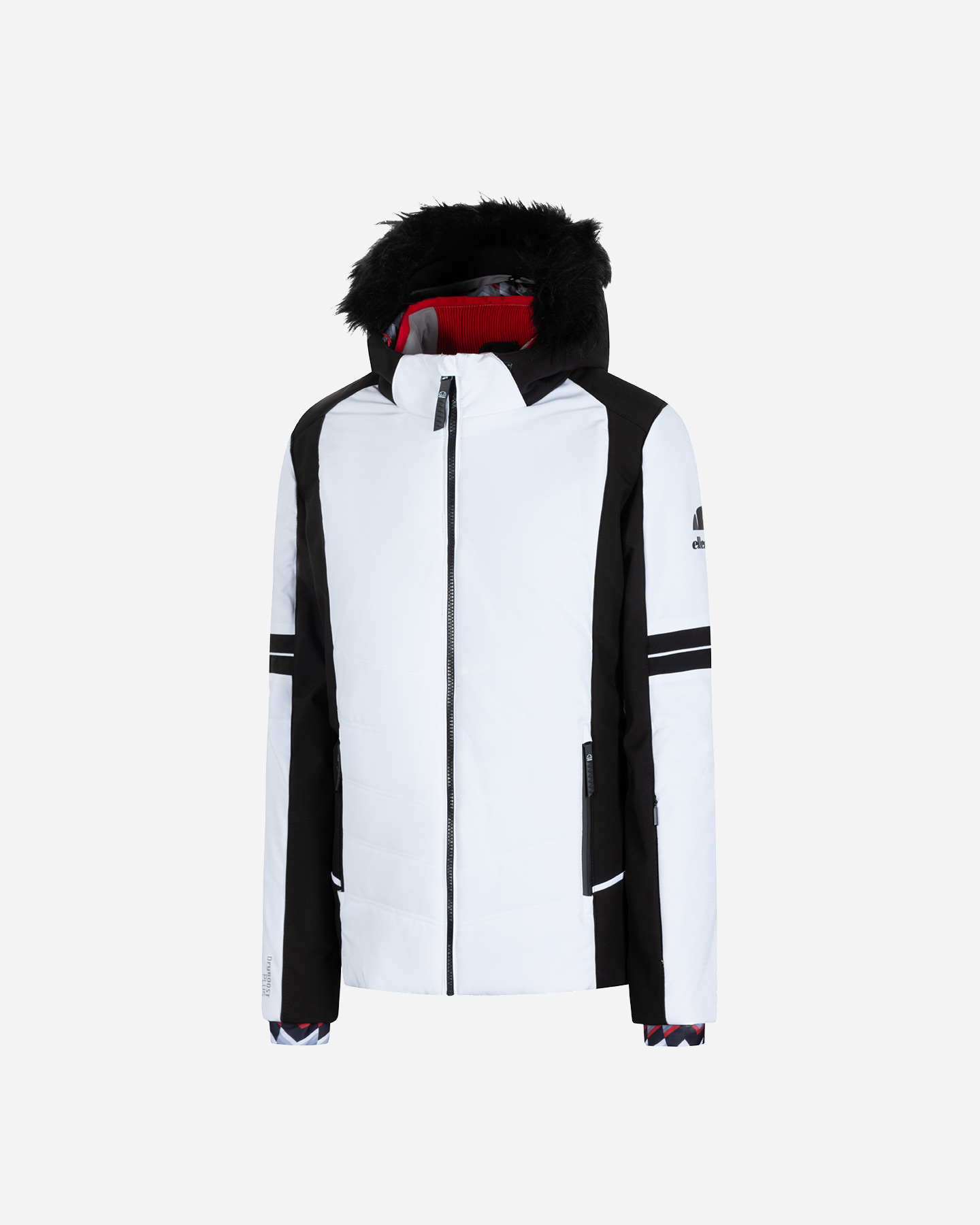 Giacca sci ELLESSE SKI CHIC W - Bianco - 0 | Cisalfa Sport