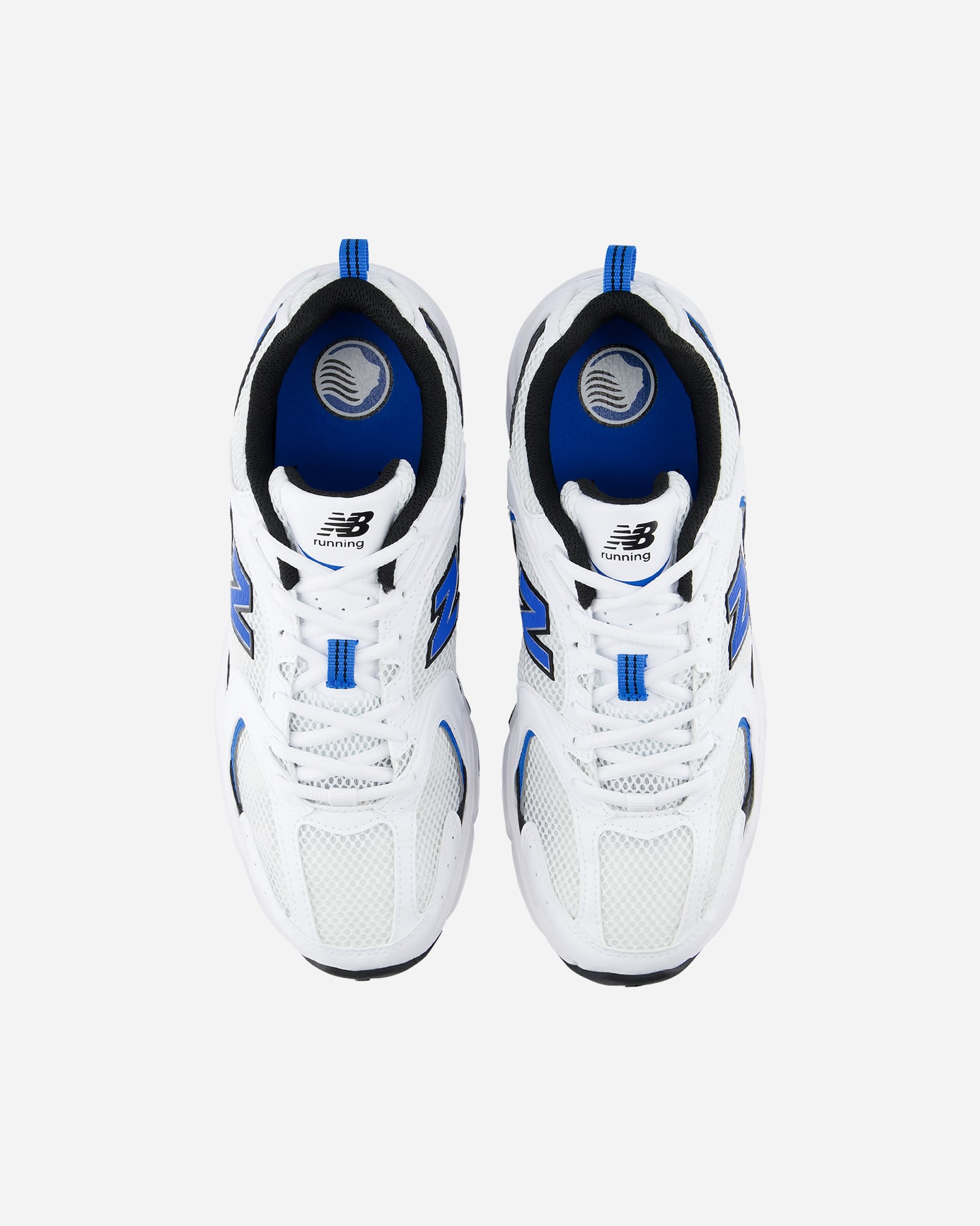 Scarpe sneakers NEW BALANCE 530 ATALANTA BC M - Bianco - 3 | Cisalfa Sport