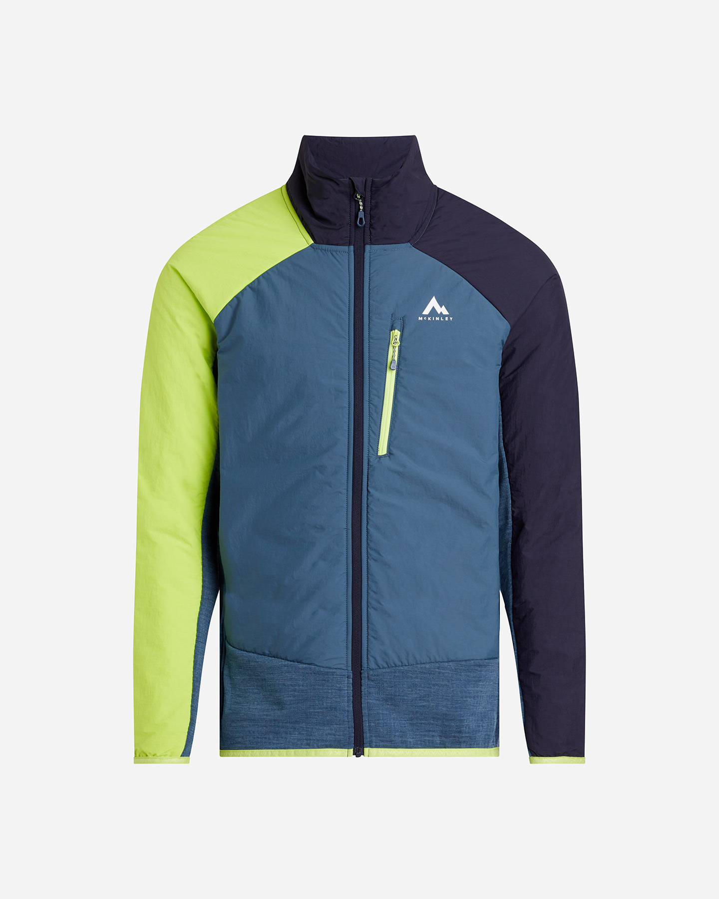 Giacca outdoor MCKINLEY SEKANI II M - Blu Navy - 0 | Cisalfa Sport