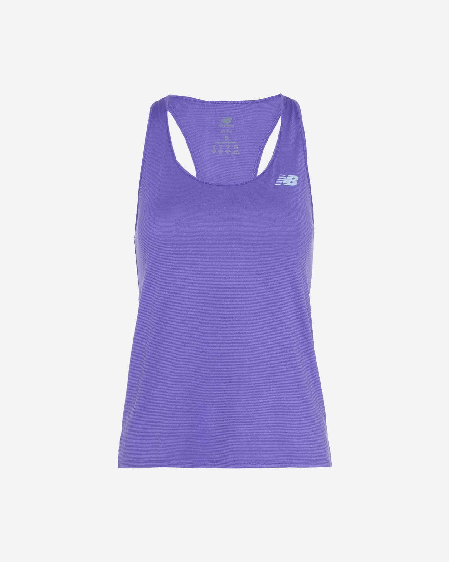 Sport Essential W - Canotta Running - Donna - Viola