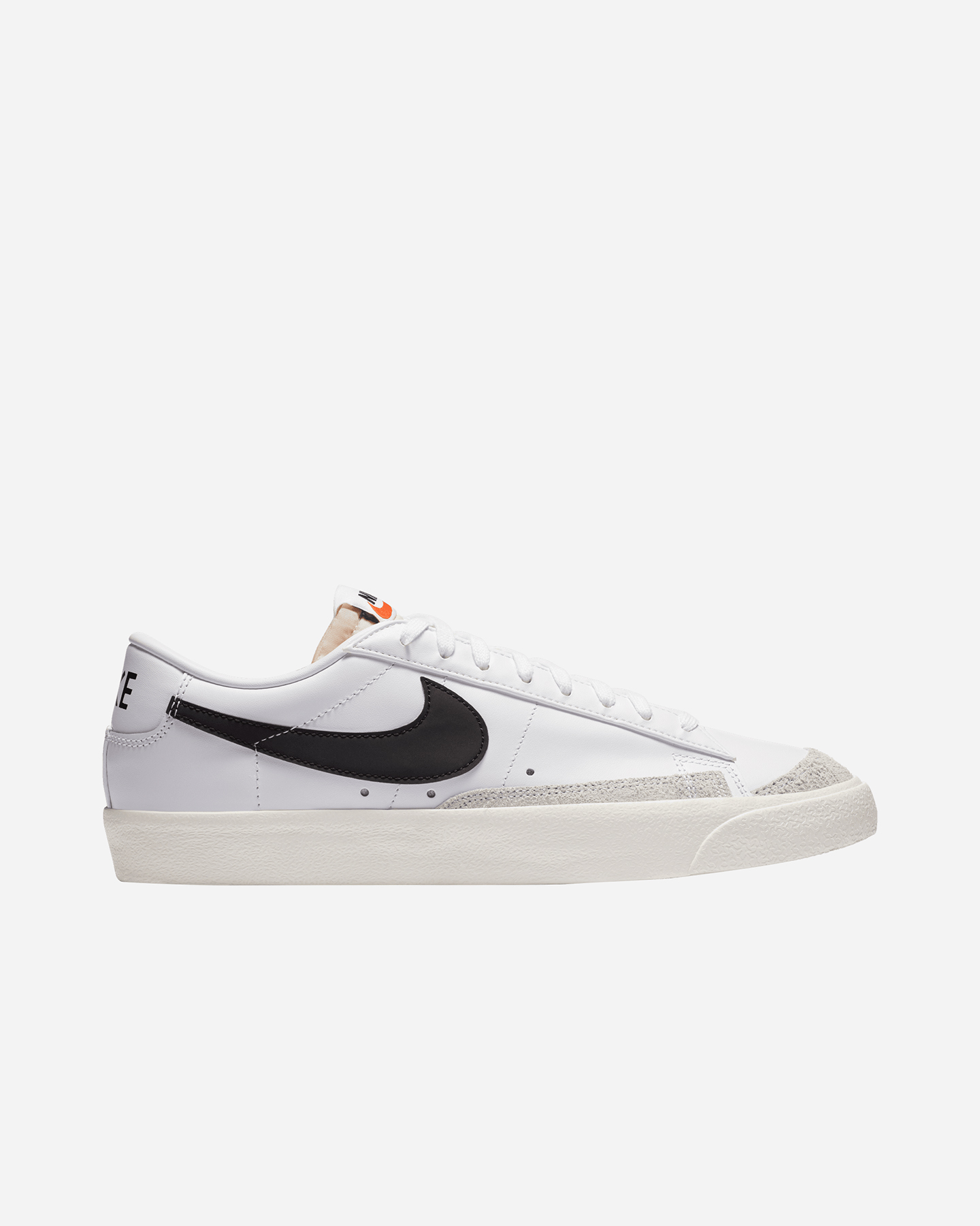 Scarpe sneakers NIKE BLAZER LOW 77 M - Bianco - 0 | Cisalfa Sport
