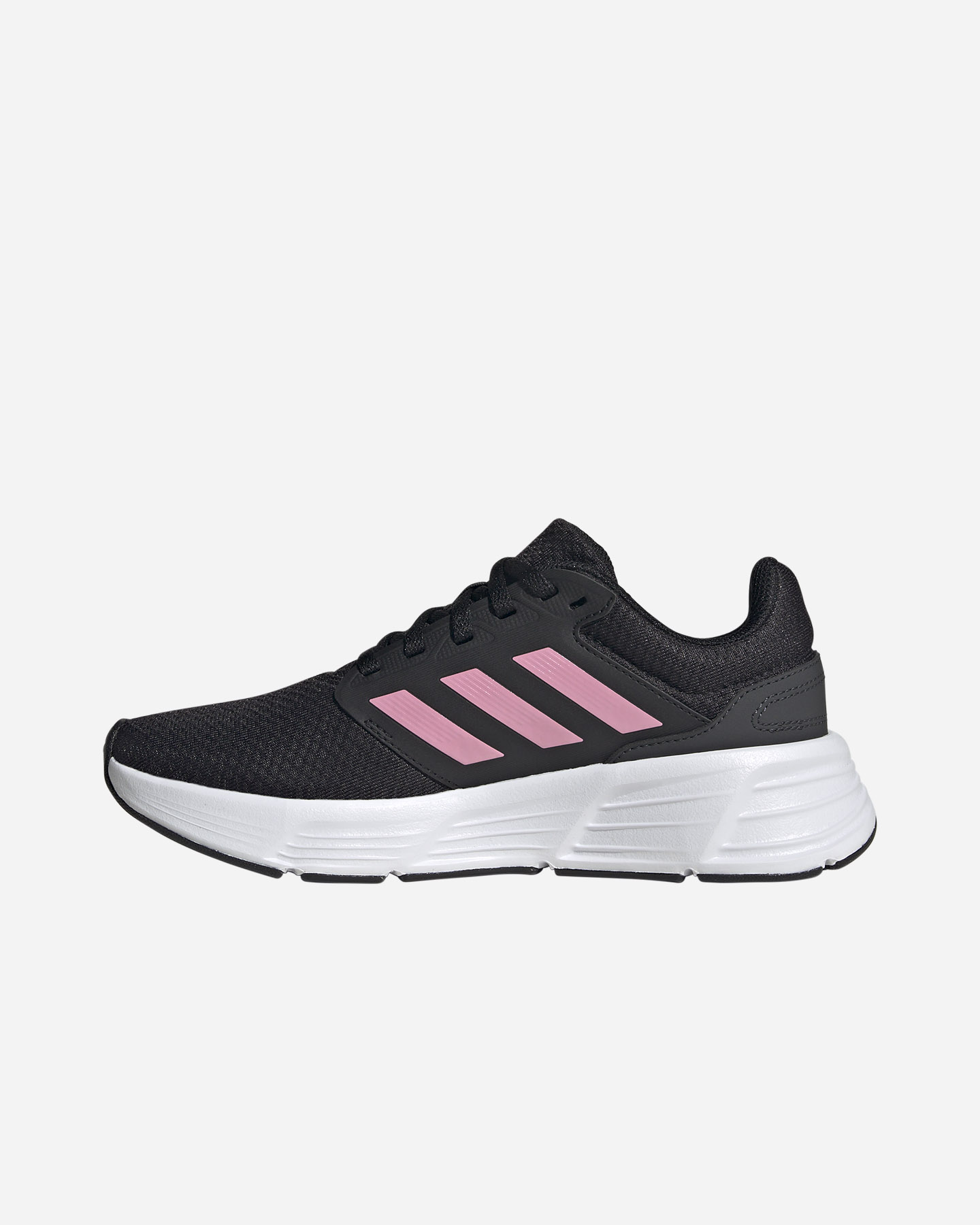 Scarpe running ADIDAS GALAXY 6 W - Nero - 3 | Cisalfa Sport