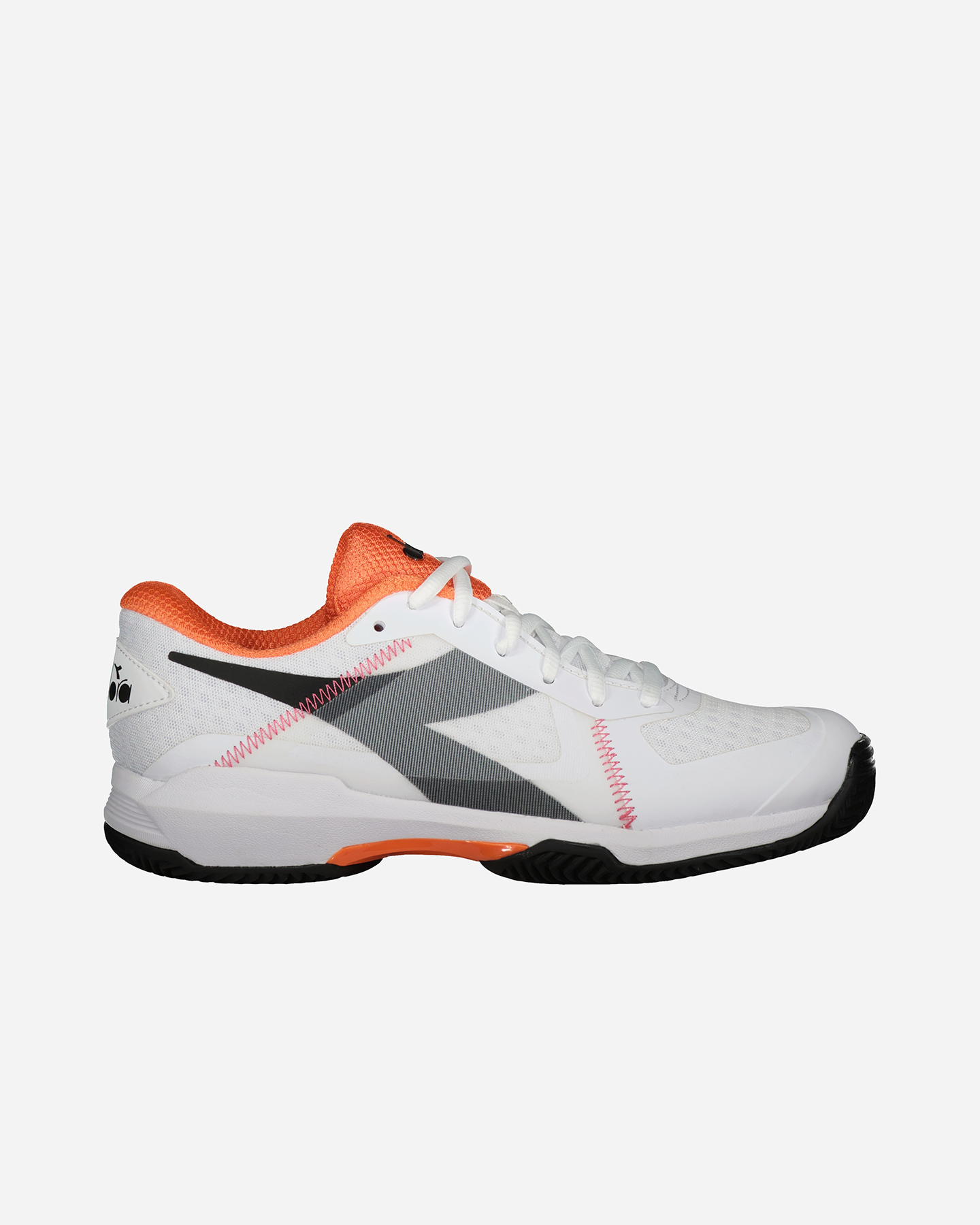 Scarpe tennis DIADORA TROFEO CLAY W - Bianco - 0 | Cisalfa Sport