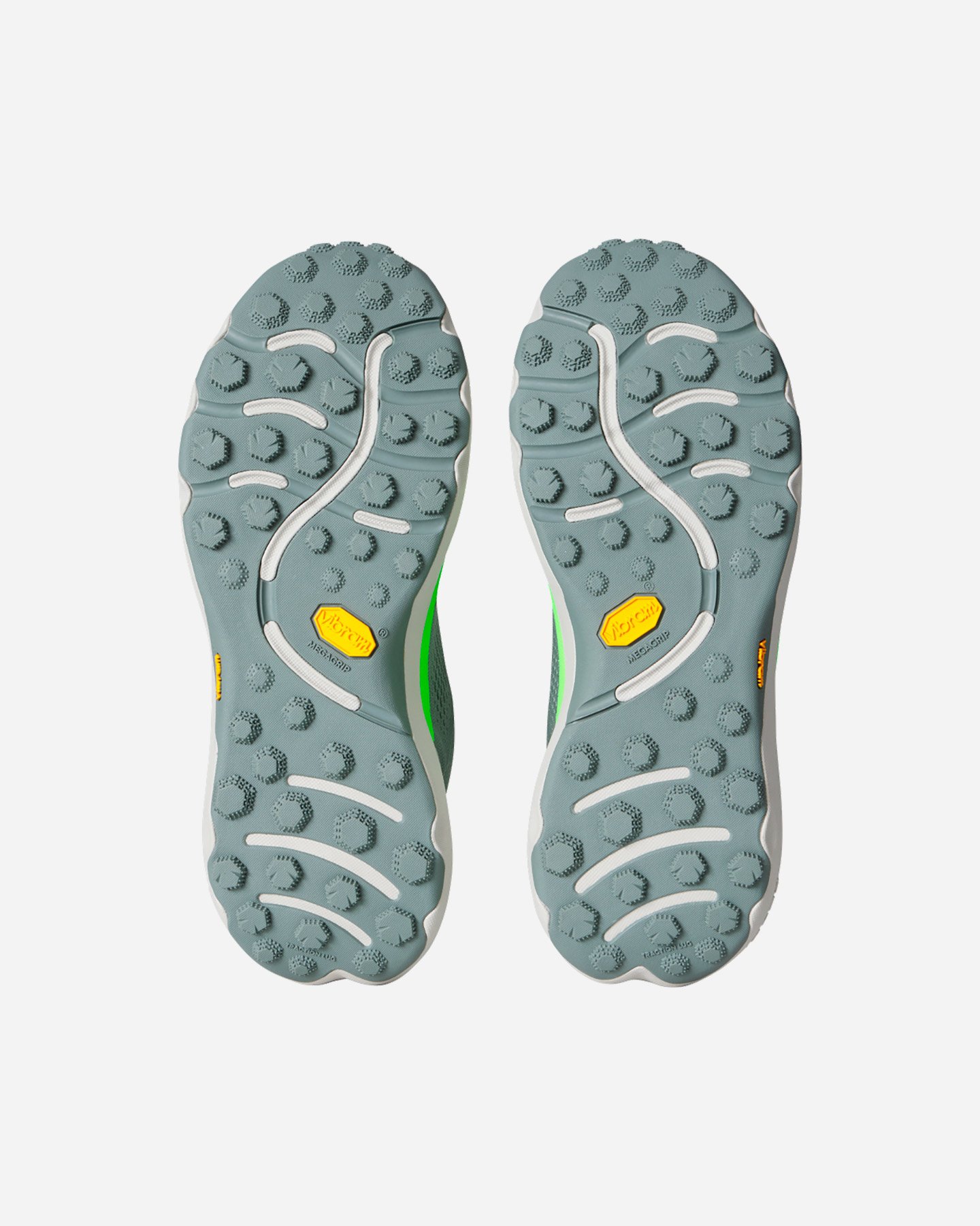 Scarpe trail UNDER ARMOUR INFINITE PRO TRAIL M - Verde - 2 | Cisalfa Sport