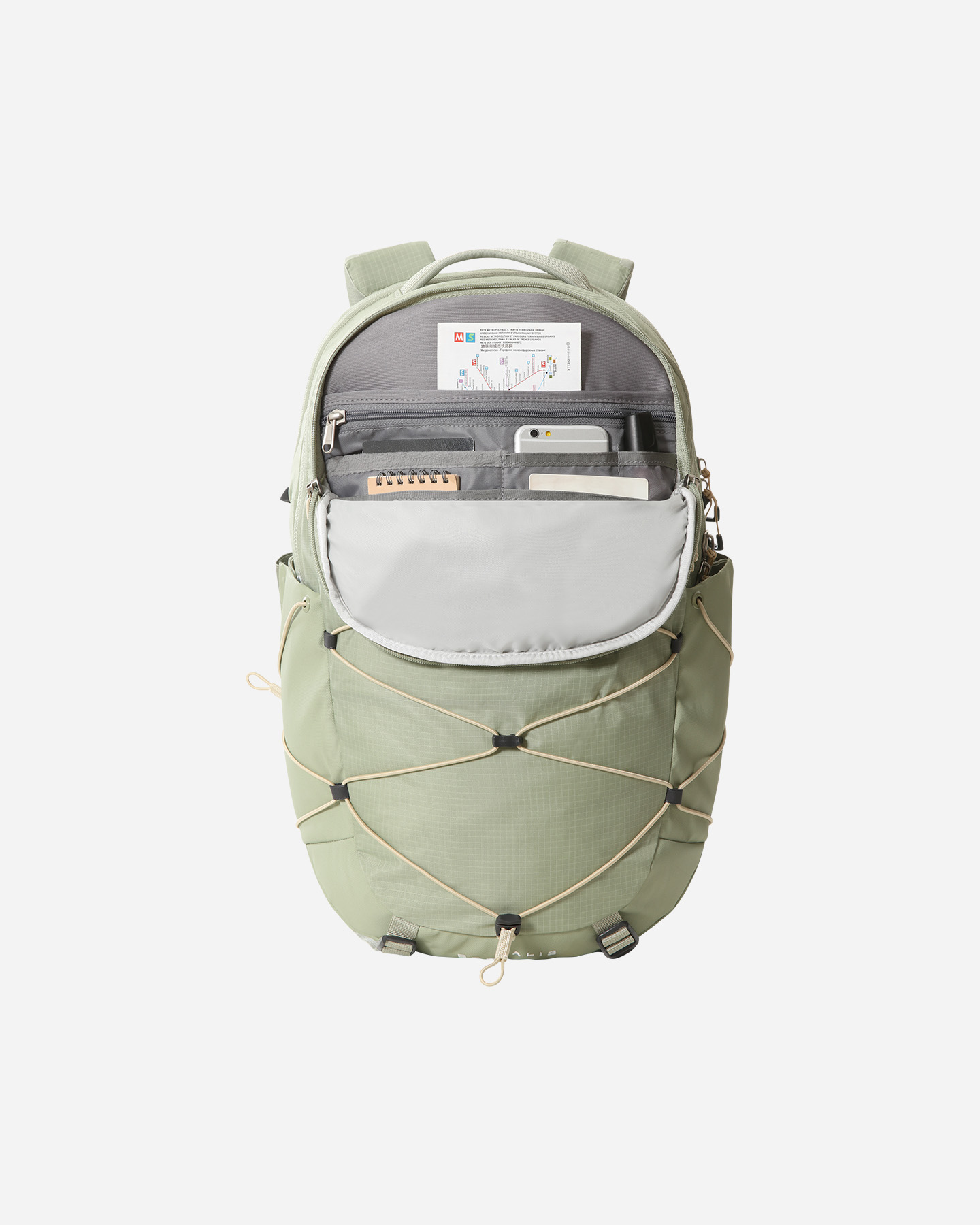 Zaino THE NORTH FACE BOREALIS WOMAN - 8 | Cisalfa Sport