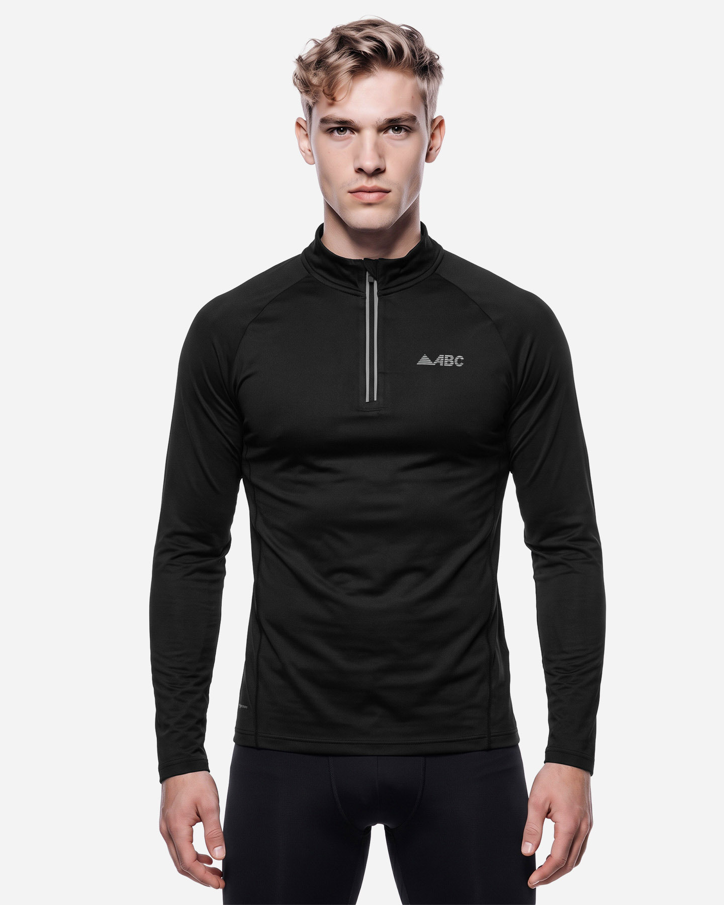 Maglia running ABC BASIC M - 2 | Cisalfa Sport