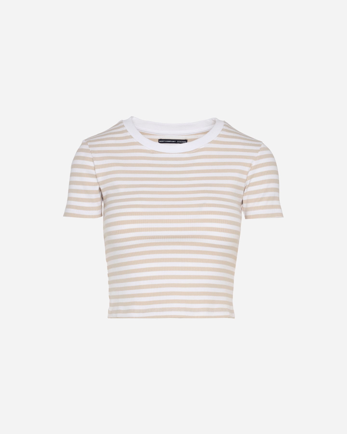 T-shirt BEST COMPANY LA DOLCE VITA W - Beige - 0 | Cisalfa Sport