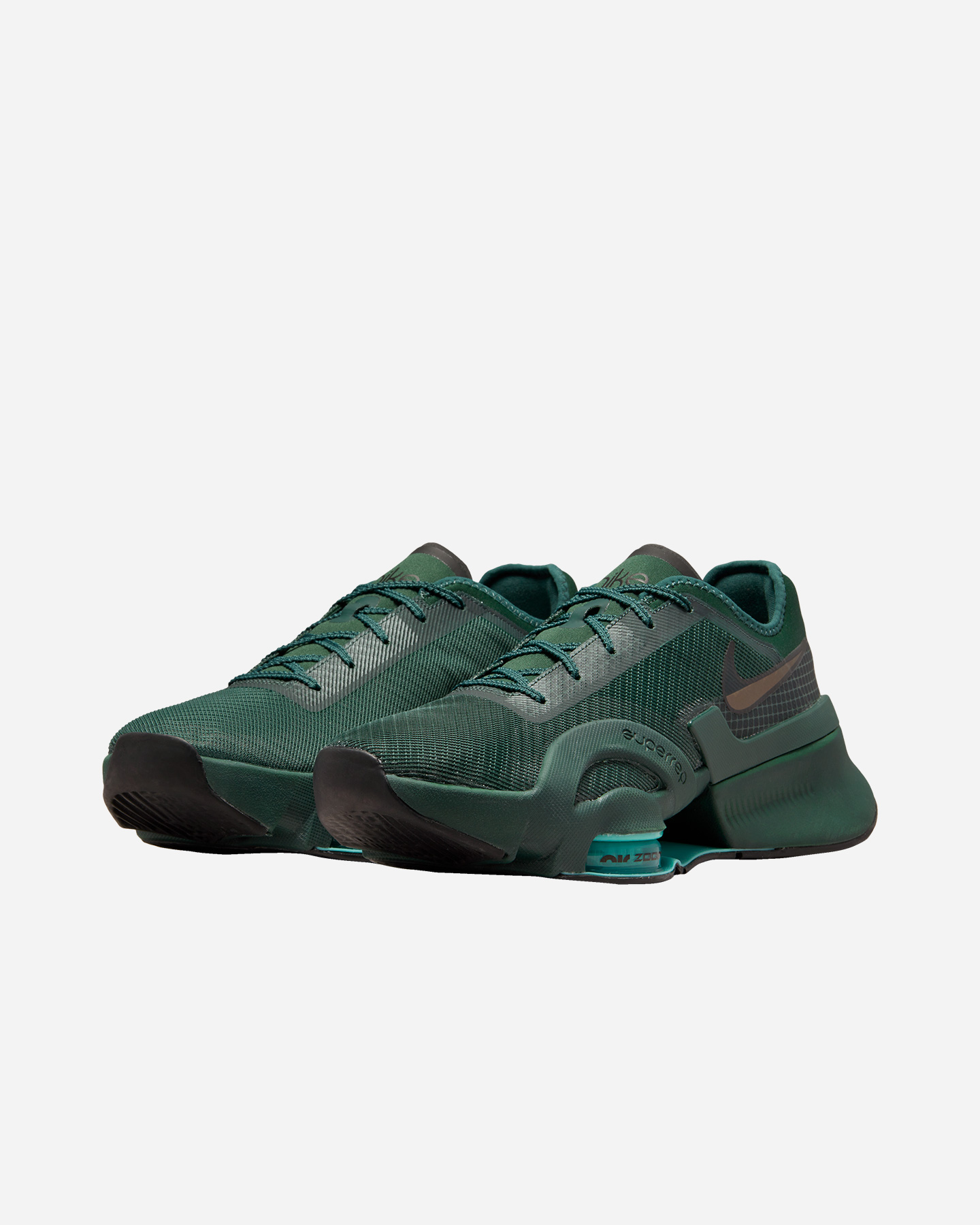 Scarpe training NIKE AIR ZOOM SUPERREP 3 M - Verde - 1 | Cisalfa Sport