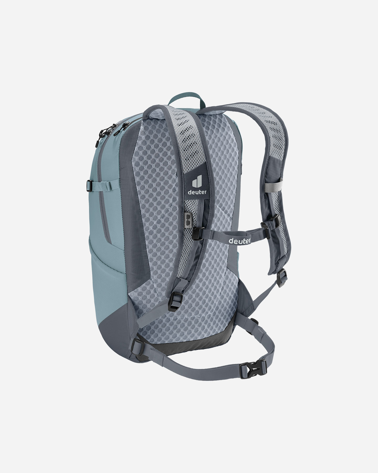 Zaino escursionismo DEUTER SPEEDLITE 21  - Grigio - 2 | Cisalfa Sport