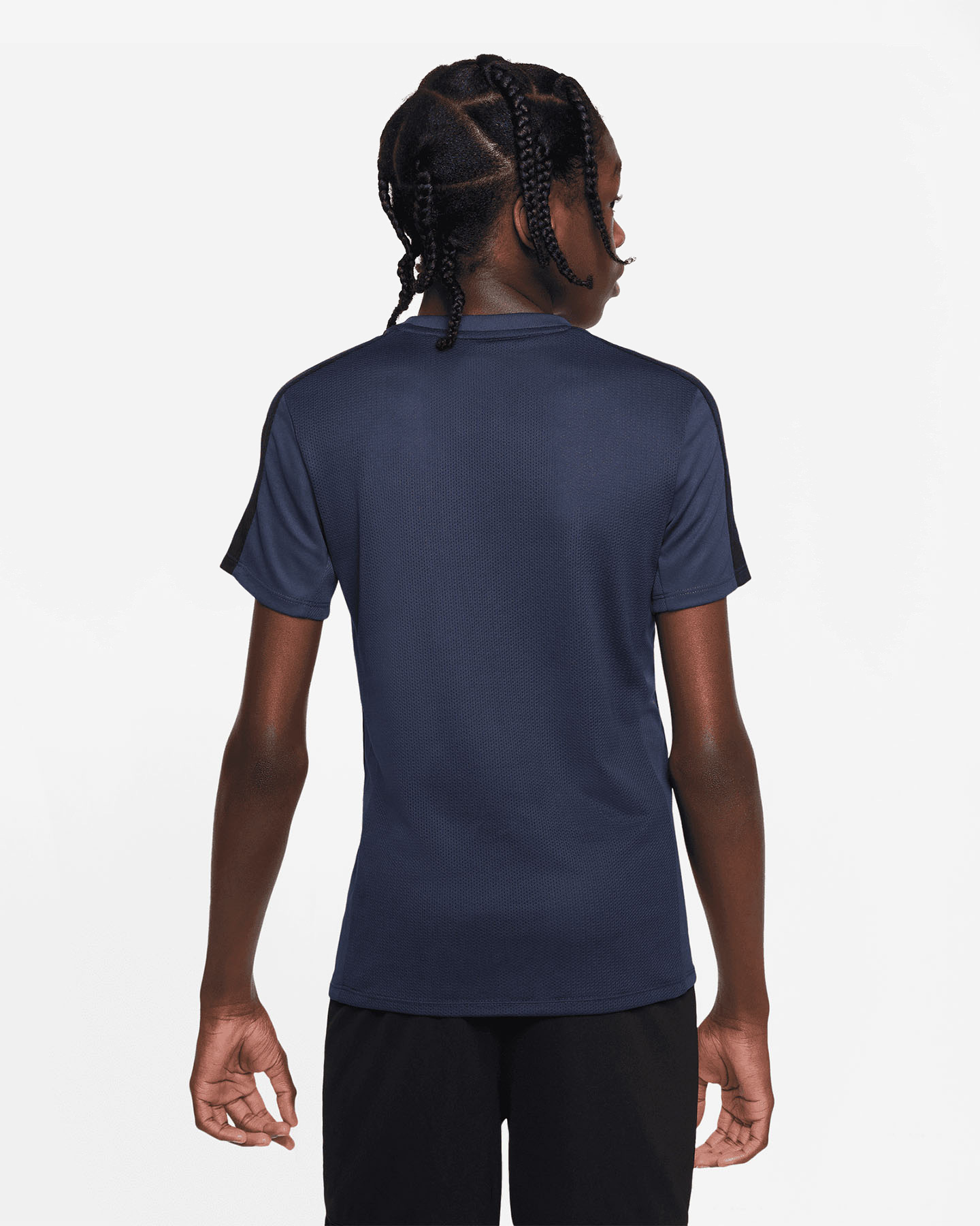 Maglia calcio NIKE ACADEMY 23 JR - Blu Navy - 1 | Cisalfa Sport