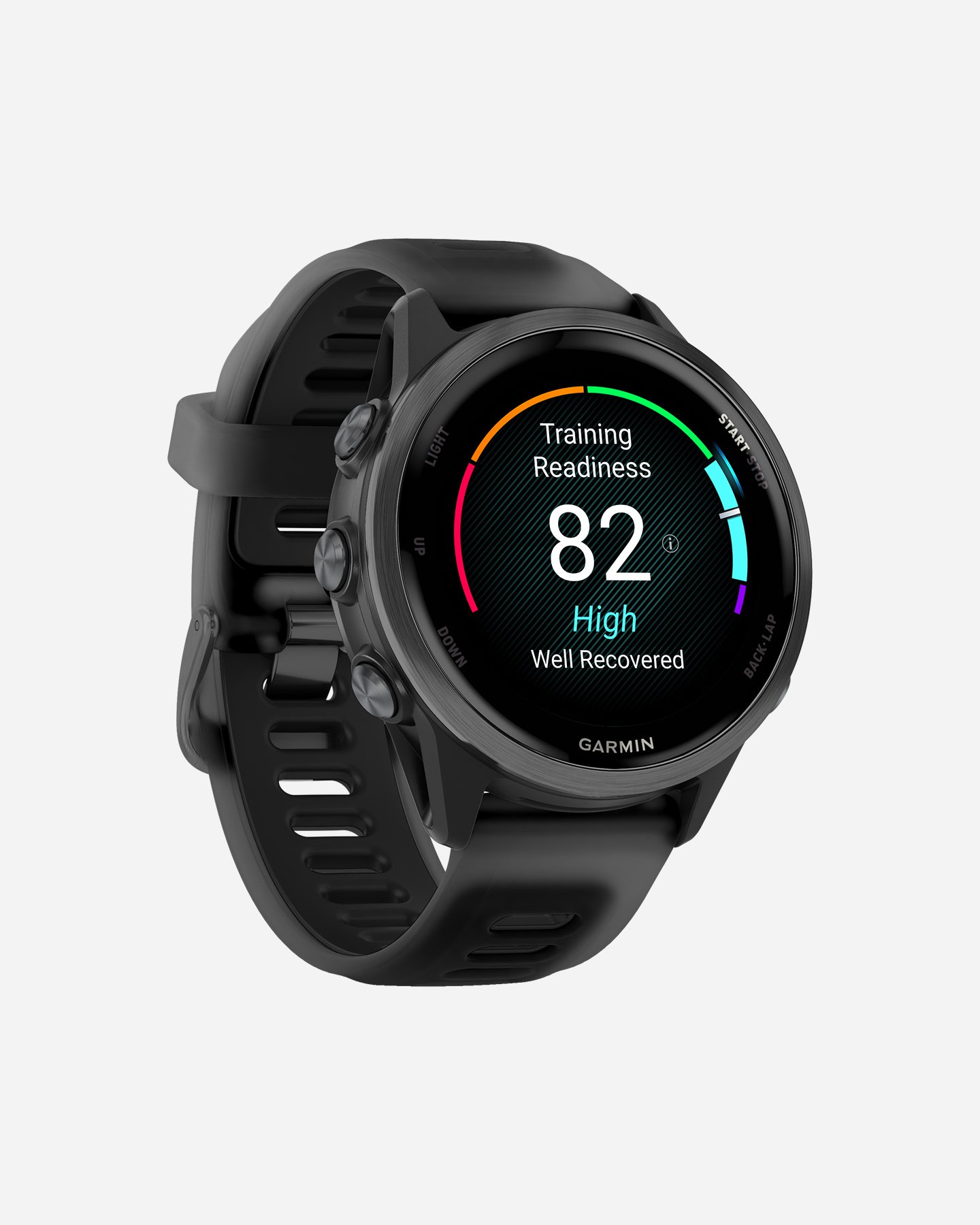 Orologio multifunzione GARMIN FORERUNNER 570 42MM  - Nero - 2 | Cisalfa Sport