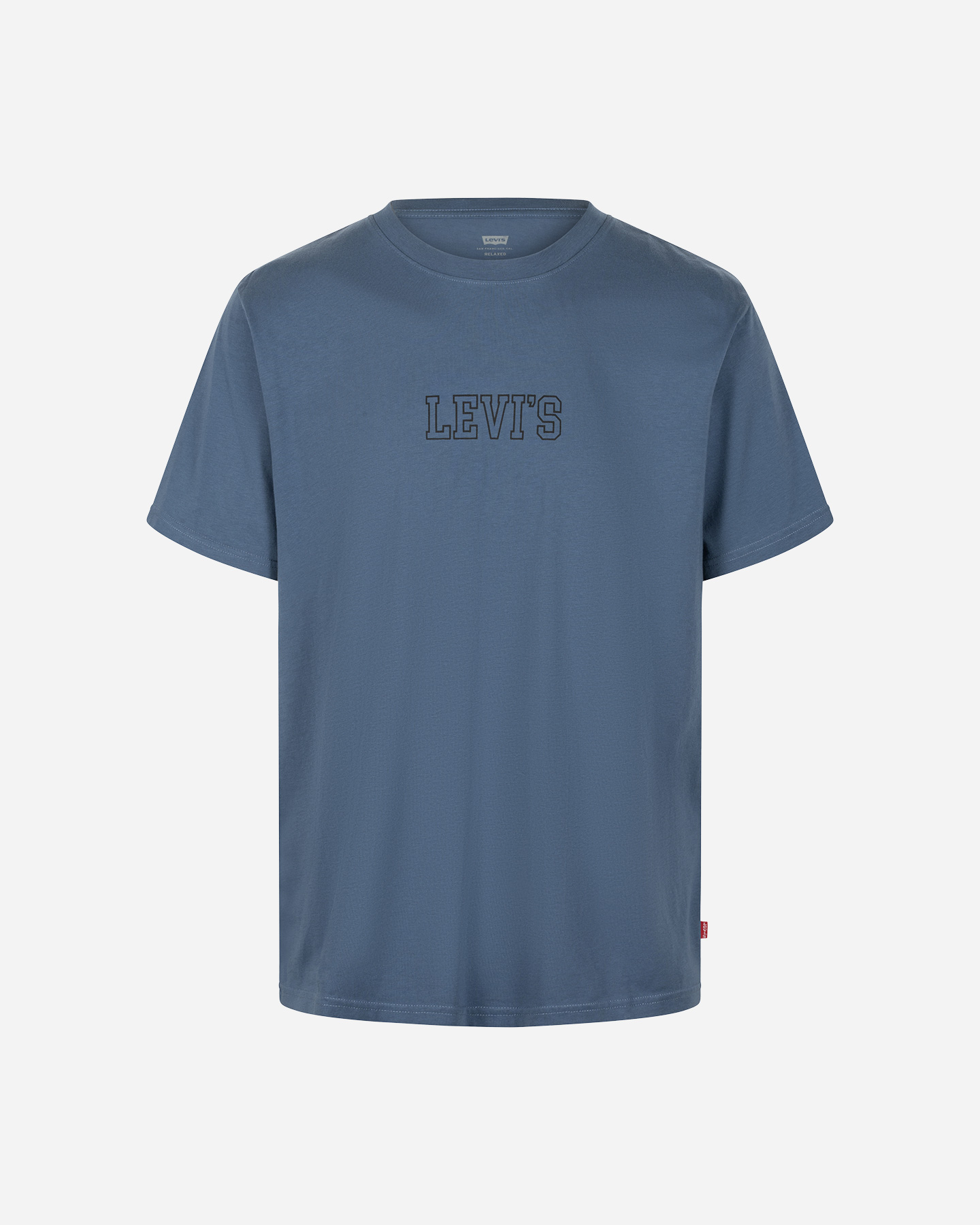 T-shirt LEVI'S LOGO VARSITY M - Blu - 0 | Cisalfa Sport