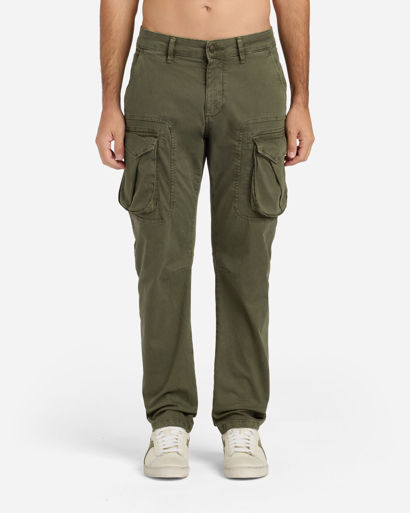 Pantalone MISTRAL ADVENTURE DIVISION M - Verde - 1 | Cisalfa Sport