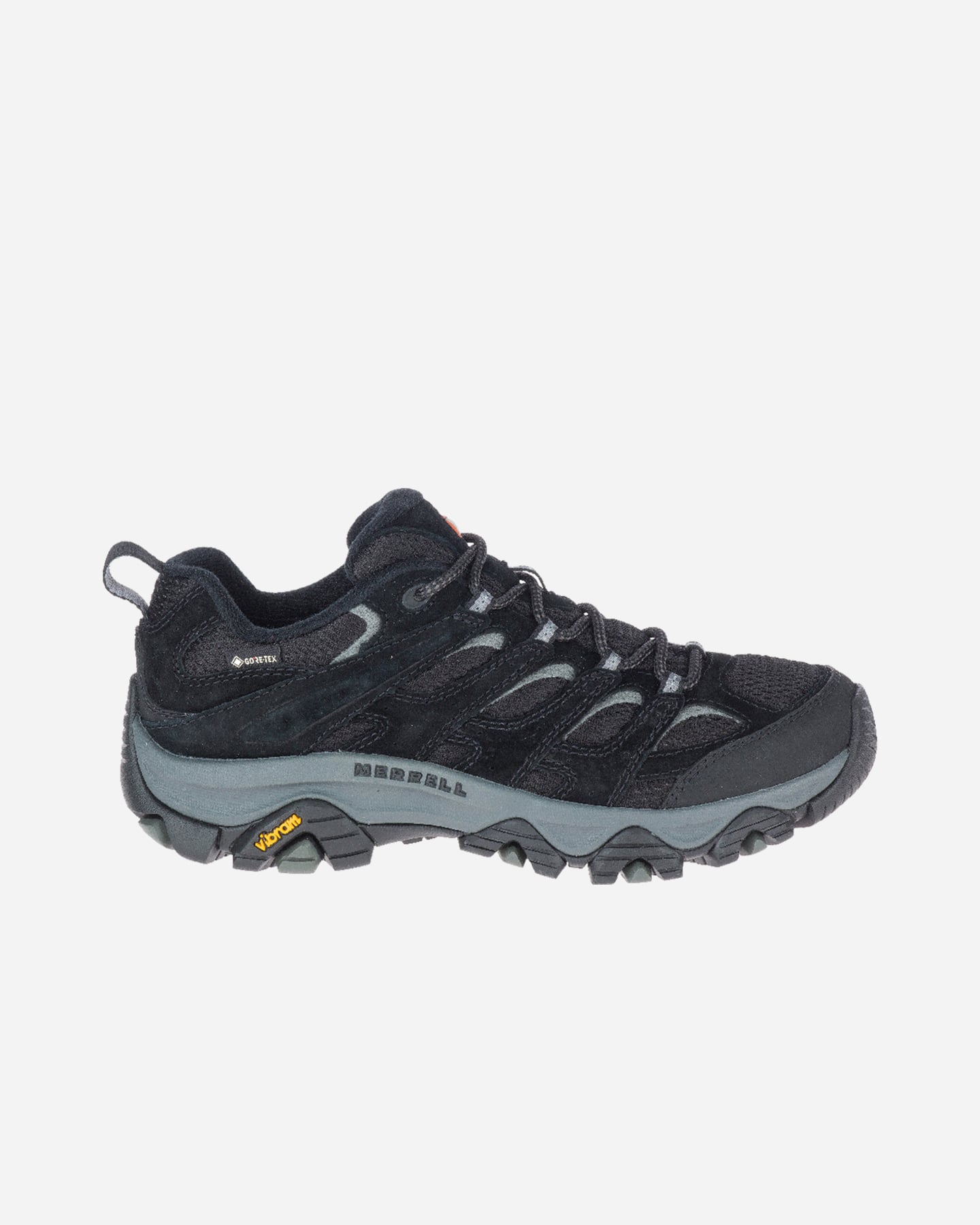 Scarpe trail MERRELL MOAB 3 GTX W - Nero - 0 | Cisalfa Sport