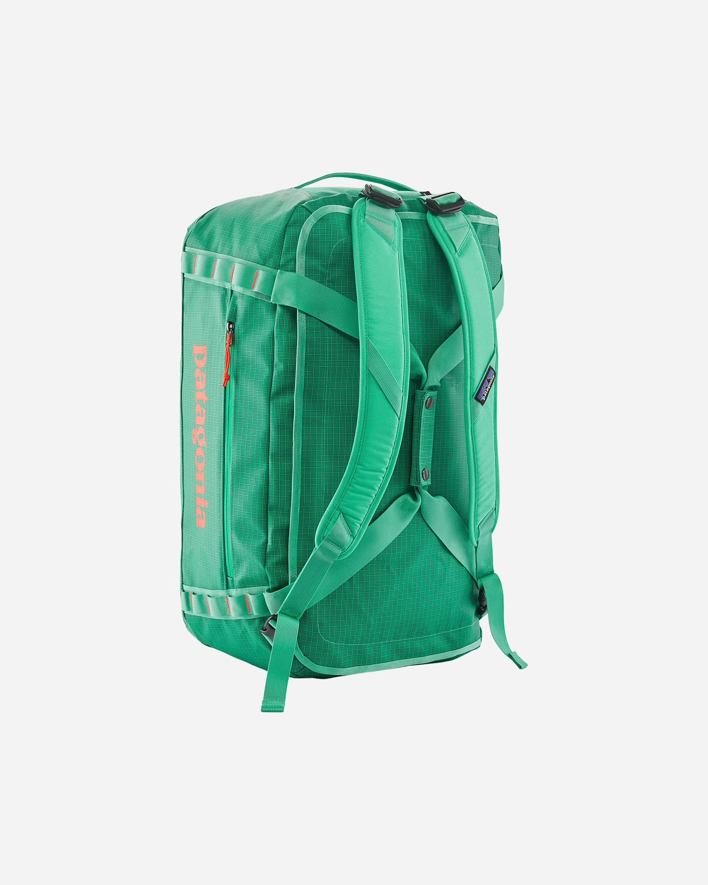 Borsa viaggio PATAGONIA BLACK HOLE DUFFEL 55L  - Verde - 1 | Cisalfa Sport