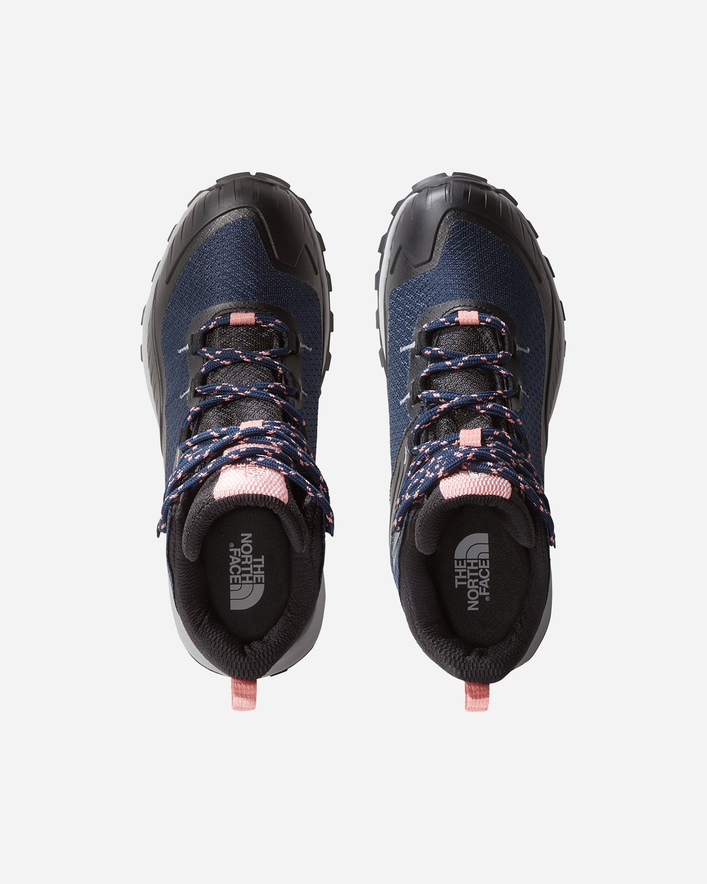Scarpe escursionismo THE NORTH FACE CRAGMONT MID WP W - Blu - 3 | Cisalfa Sport