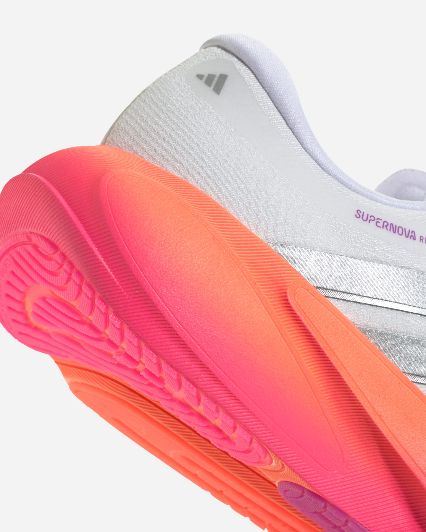 Scarpe running ADIDAS SUPERNOVA RISE 3 W - Bianco - 5 | Cisalfa Sport