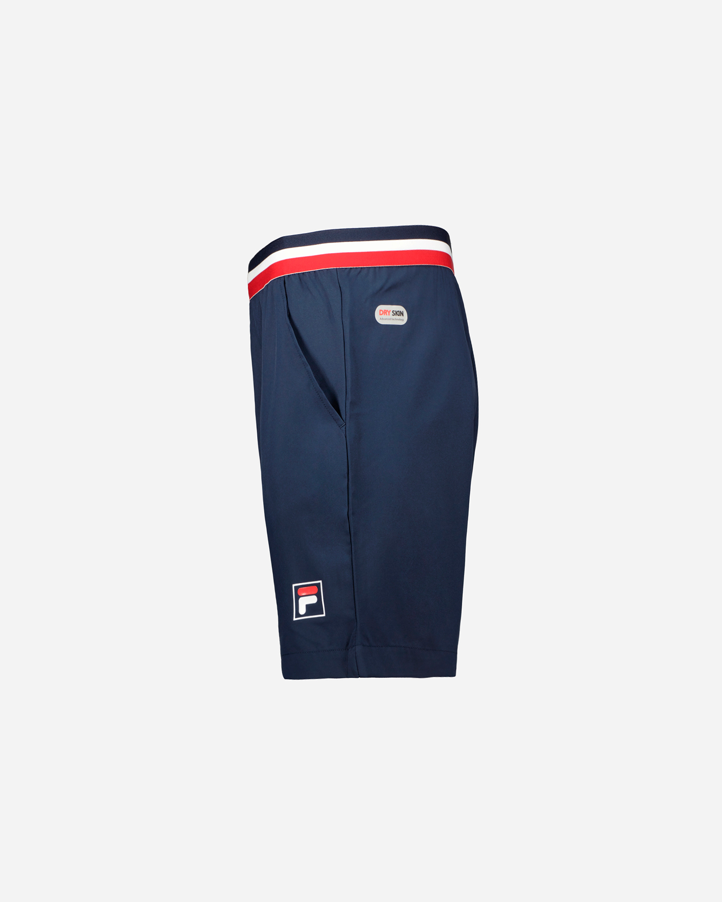 Pantaloncini tennis FILA CLASSIC M - Blu - 1 | Cisalfa Sport