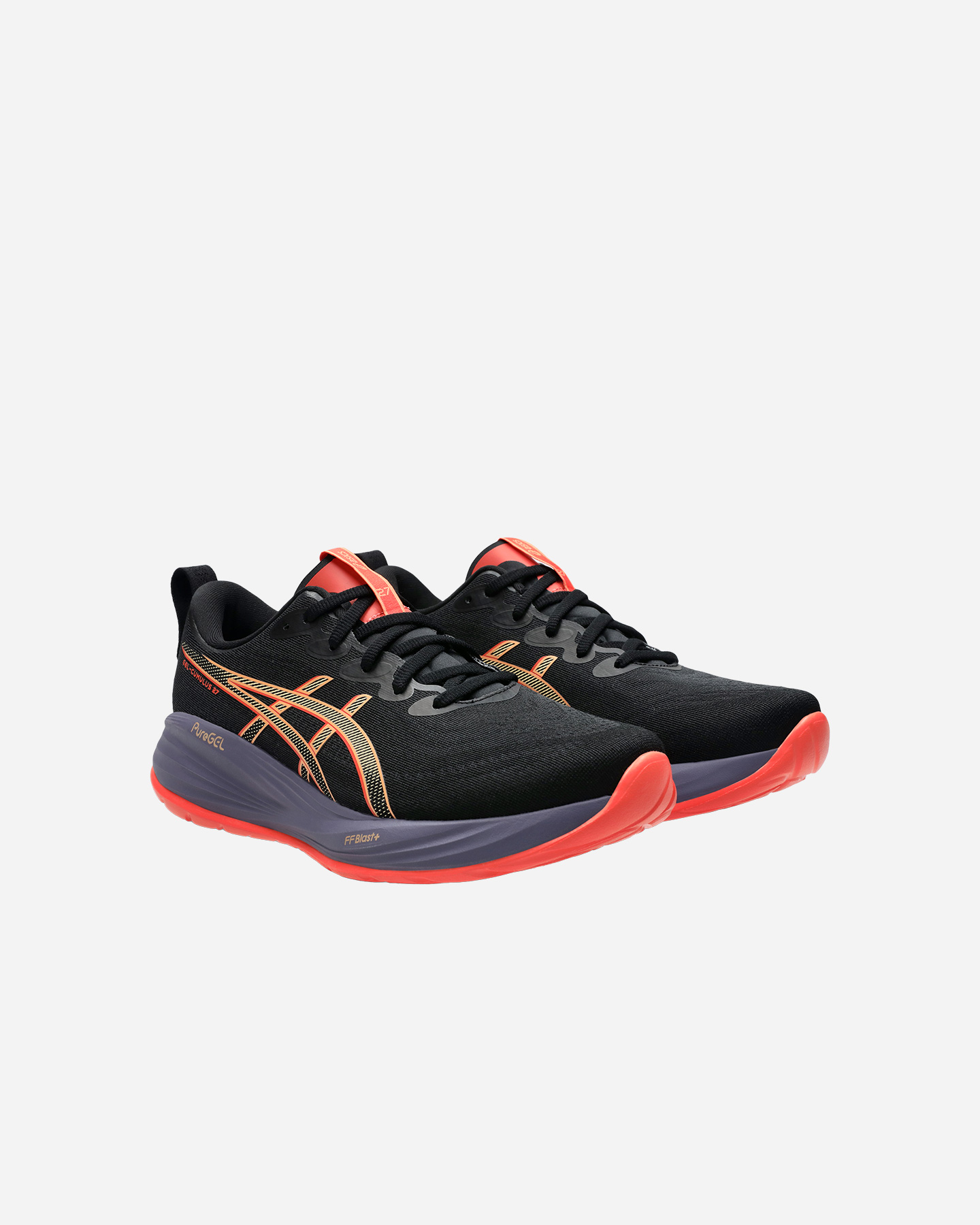 Scarpe running ASICS GEL CUMULUS 27 M - Nero - 1 | Cisalfa Sport