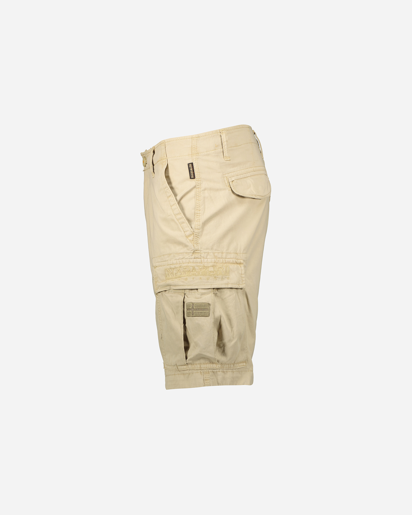 Bermuda NAPAPIJRI NUS CARGO M - Verde - 1 | Cisalfa Sport