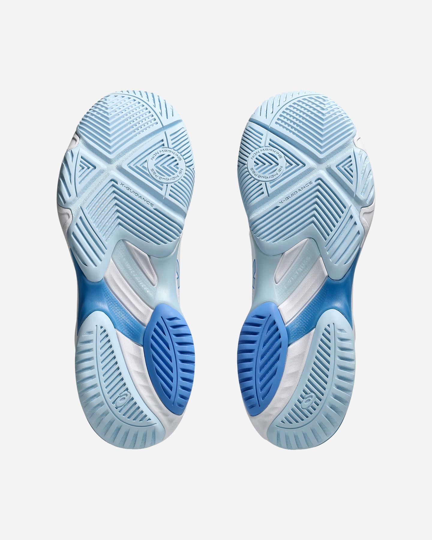 Scarpe volley ASICS NETBURNER BALLISTIC FF3 W - Bianco - 2 | Cisalfa Sport