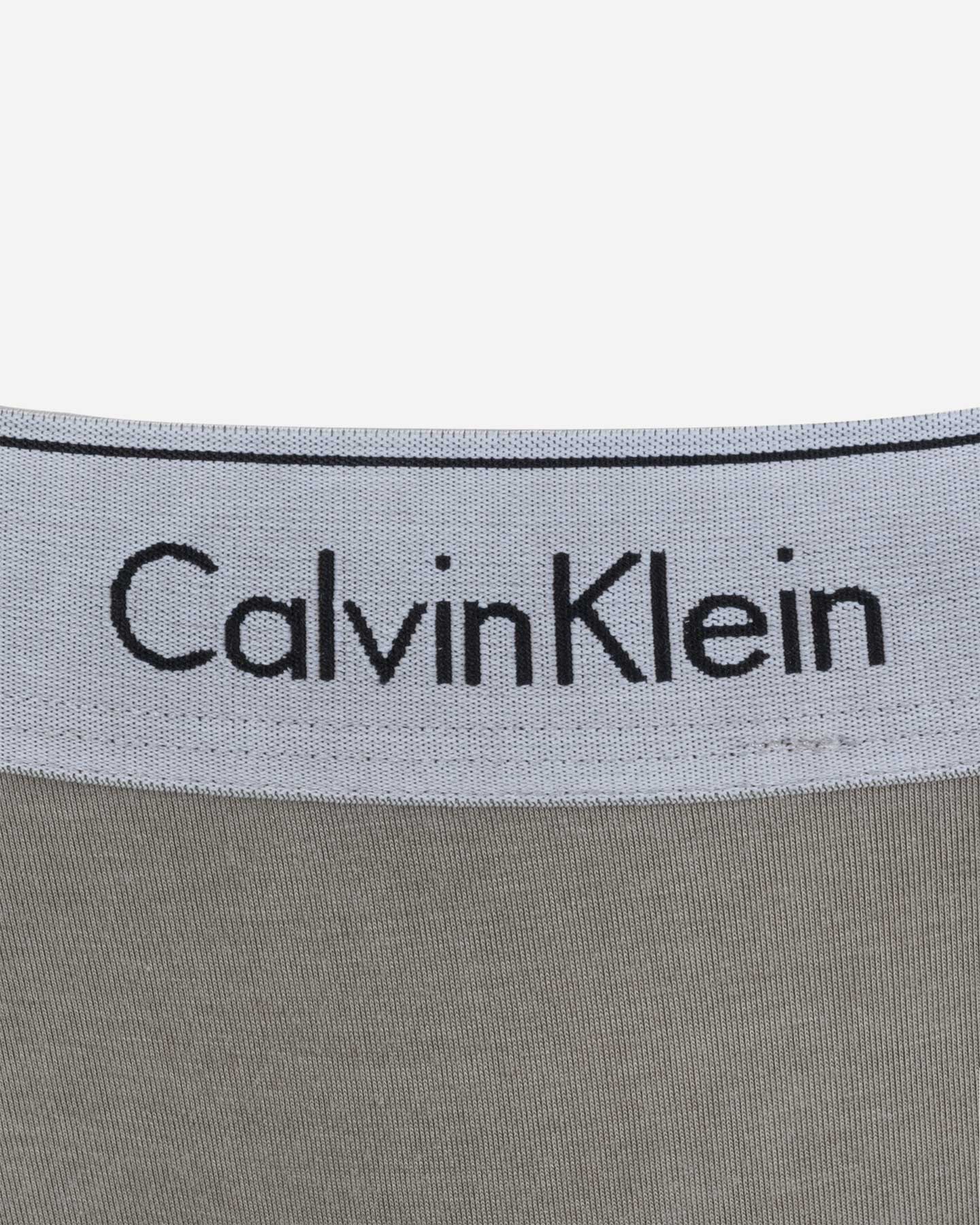 Intimo CALVIN KLEIN UNDERWEAR BIKINI W - Verde - 2 | Cisalfa Sport