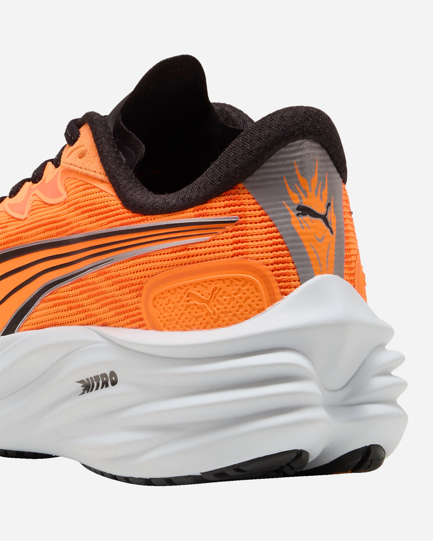 Scarpe running PUMA VELOCITY NITRO 4 M - Nero - 5 | Cisalfa Sport