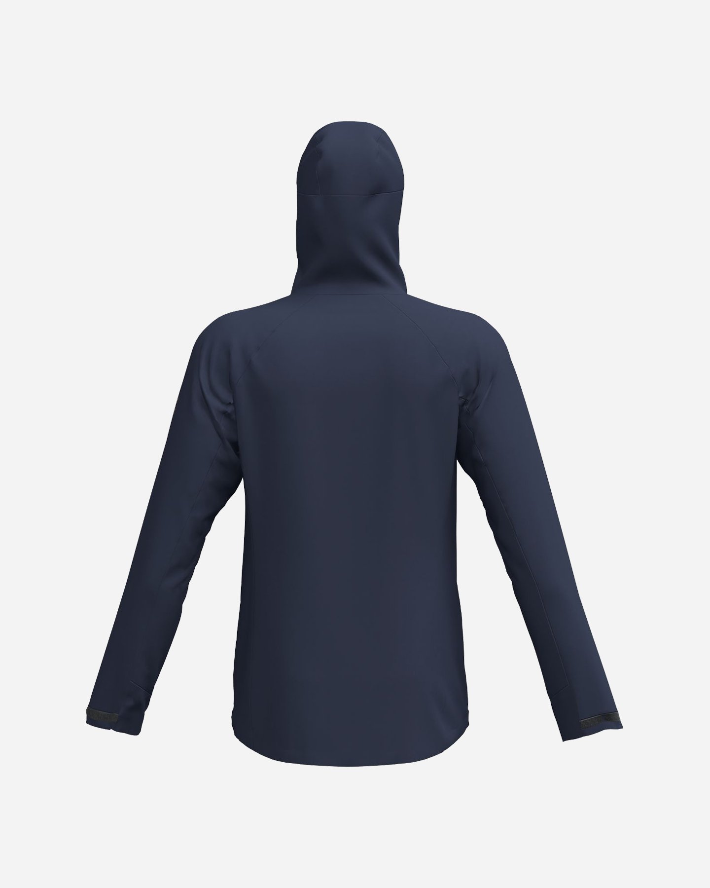 Giacca outdoor ROCK EXPERIENCE SCRAMBLER M - Blu - 3 | Cisalfa Sport