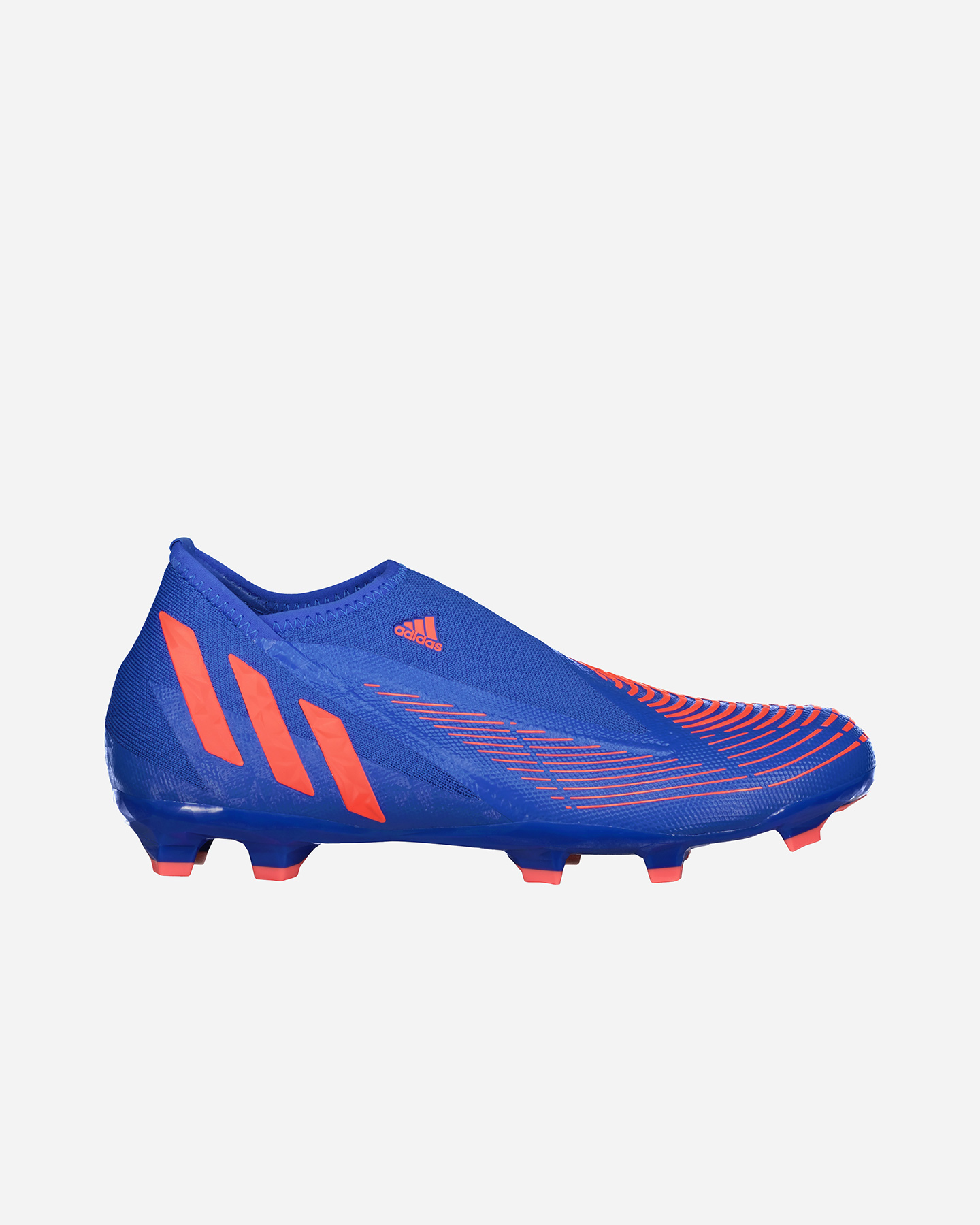 Scarpe calcio ADIDAS PREDATOR EDGE.3 LL FG M - Blu - 0 | Cisalfa Sport