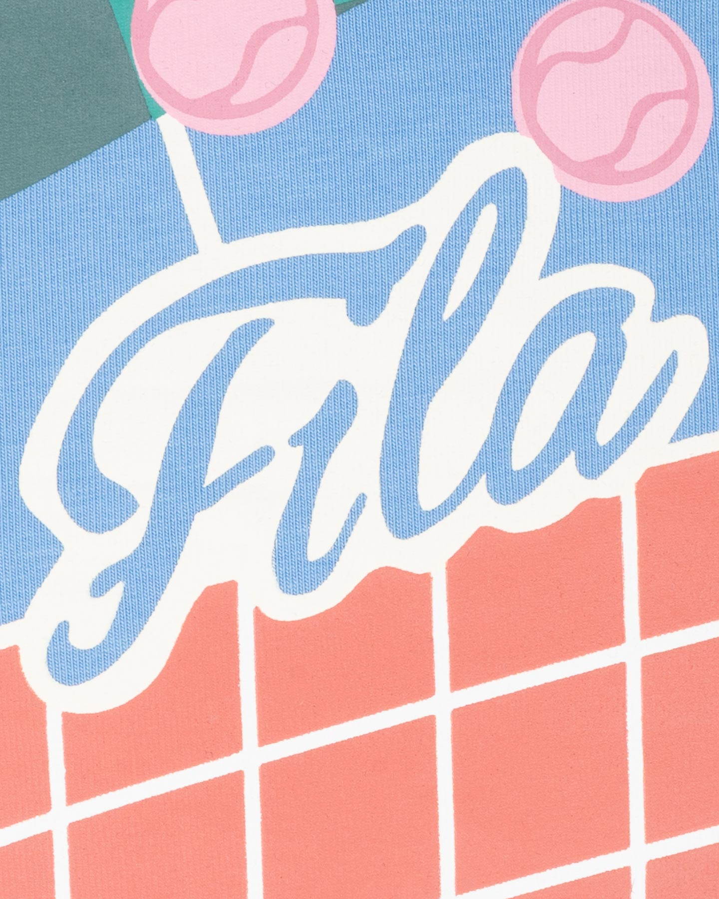 T-shirt FILA STREETWEAR JR - Azzurro - 2 | Cisalfa Sport