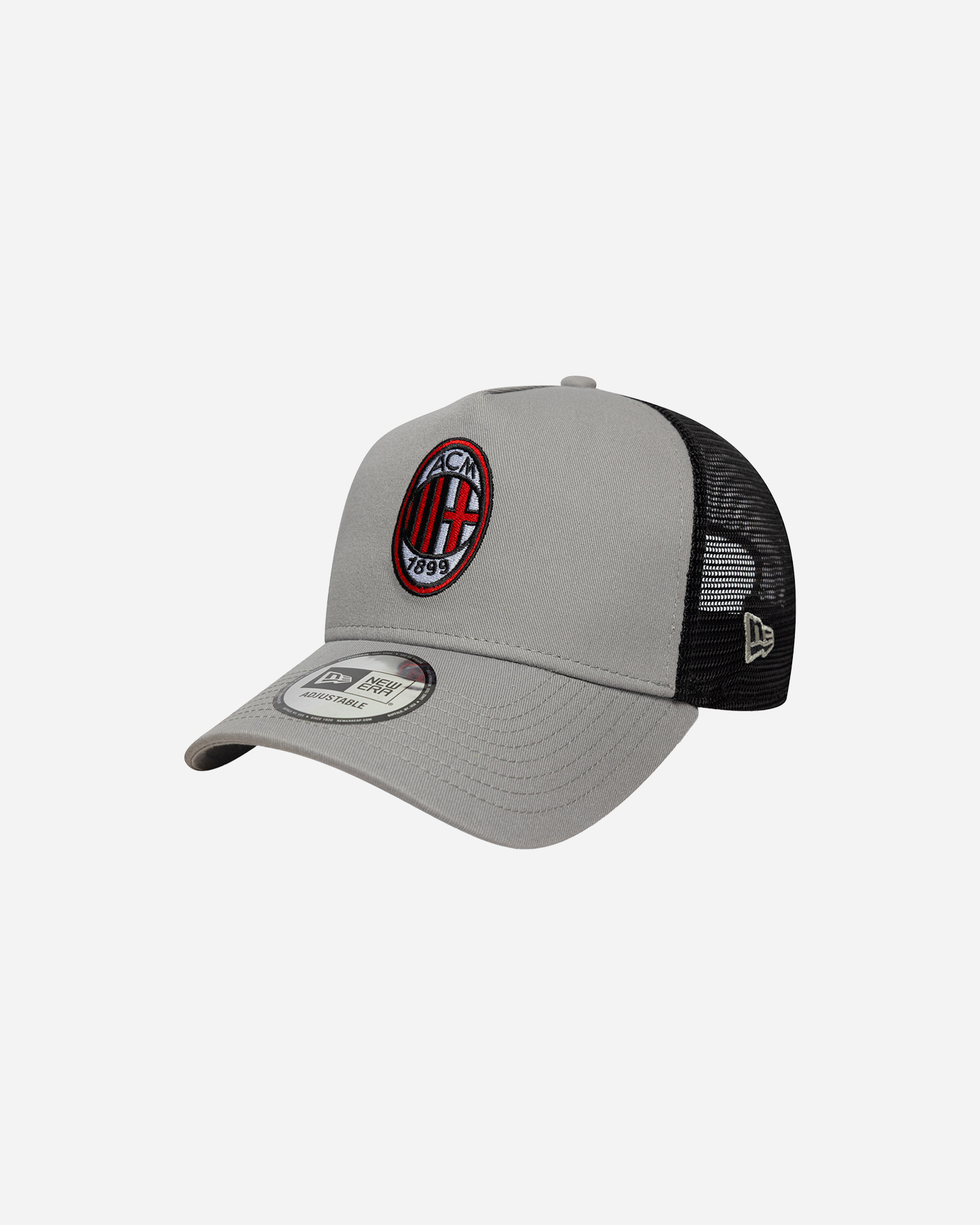 Cappellino NEW ERA 940 A-FRAME AC MILAN  - Color mix - 0 | Cisalfa Sport