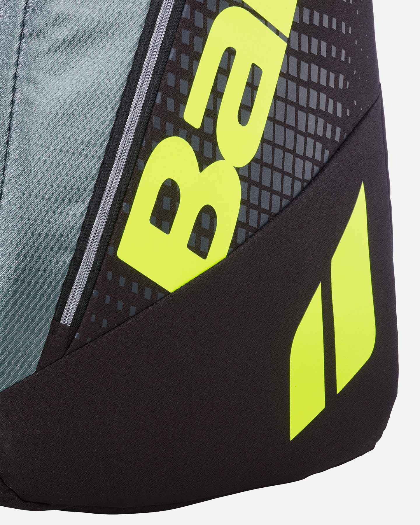 Fodero BABOLAT RH12 PURE AERO  - Grigio - 4 | Cisalfa Sport