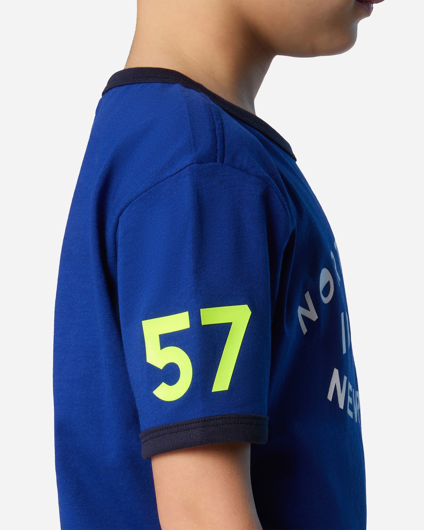 T-shirt NORTH SAILS RIBS JR - 11 | Cisalfa Sport