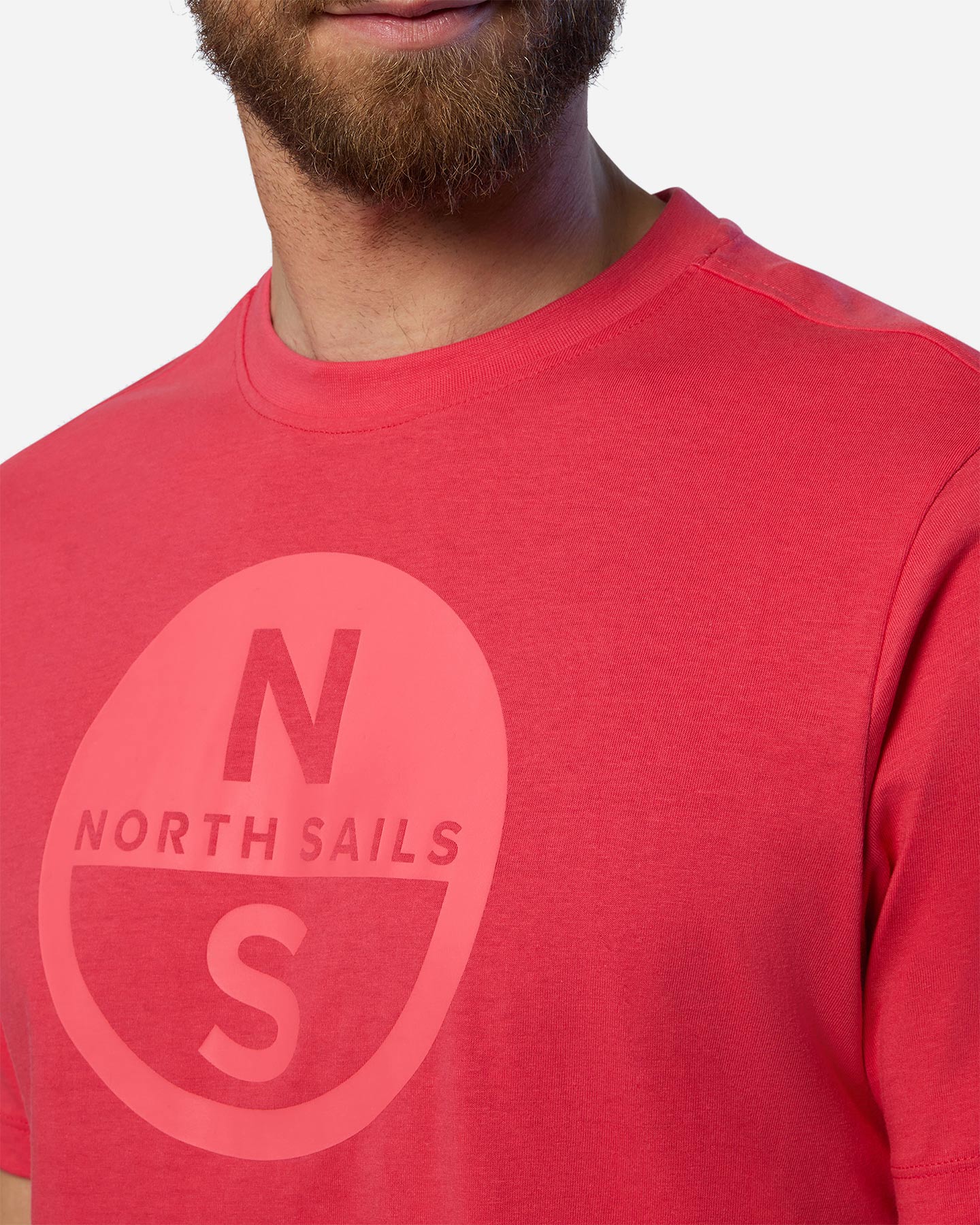 T-shirt NORTH SAILS LOGO M - 7 | Cisalfa Sport