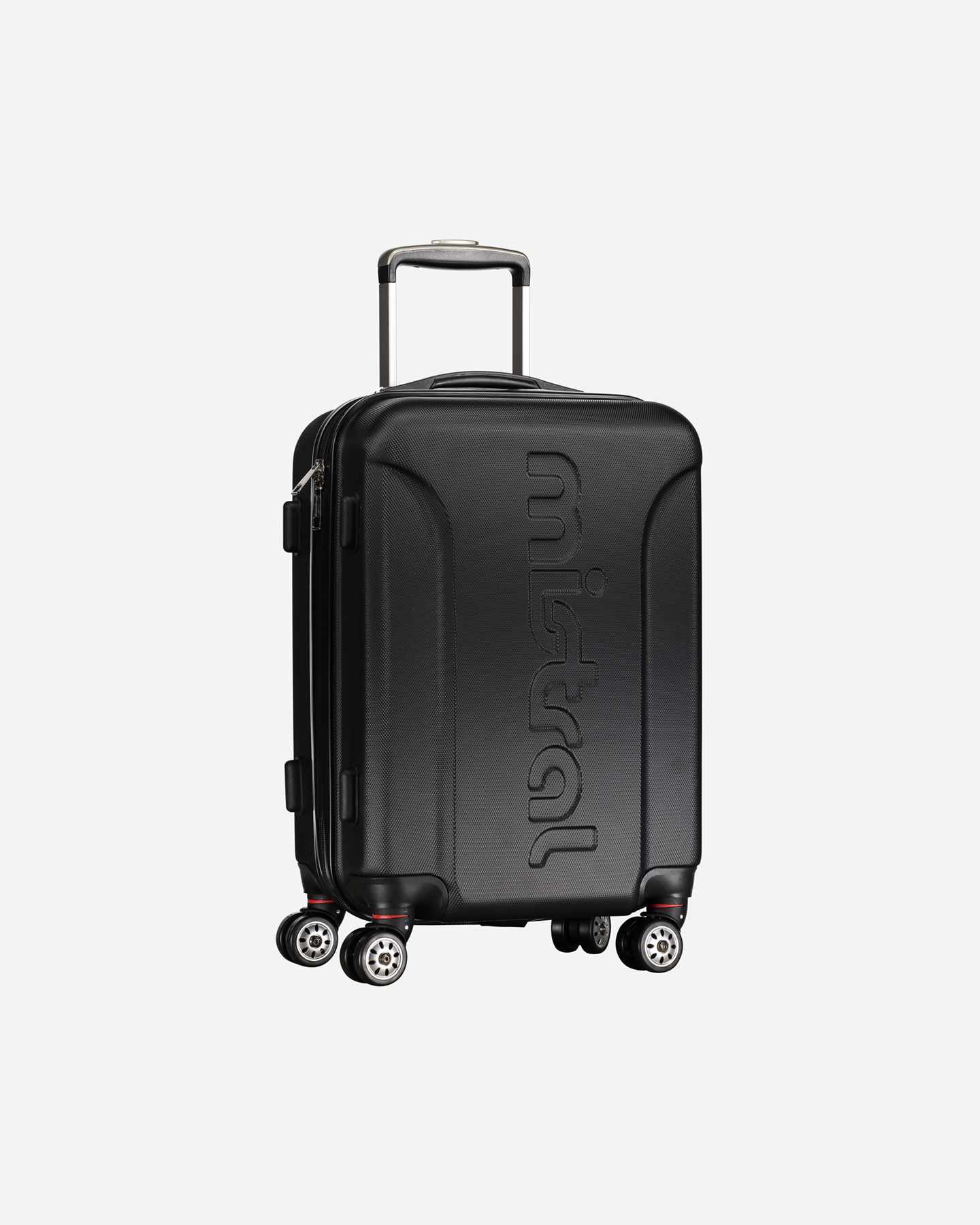 Trolley MISTRAL SHELL 20" - Nero - 0 | Cisalfa Sport