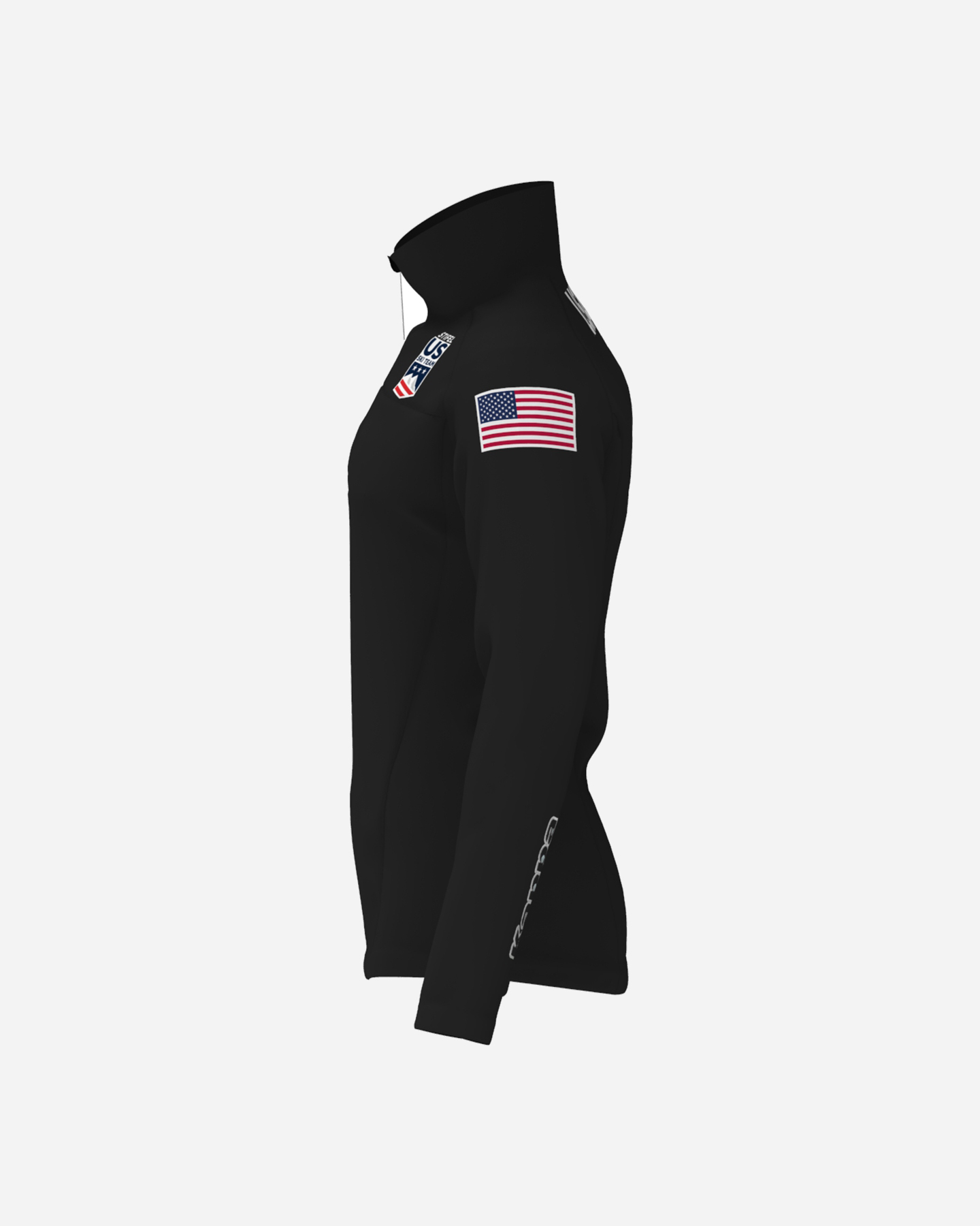 Pile sci KAPPA 6CENTO 687 M - Nero - 2 | Cisalfa Sport