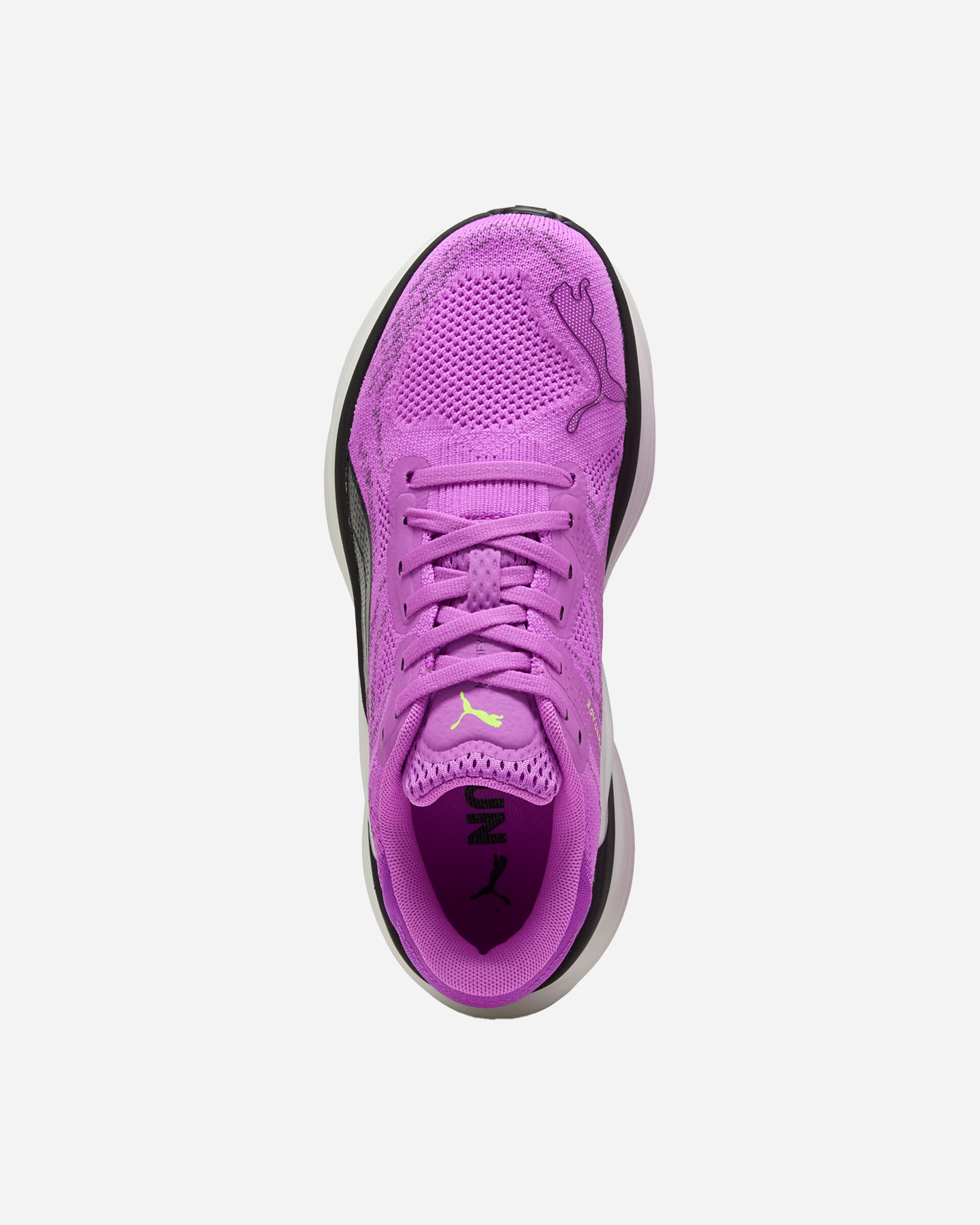 Scarpe running PUMA MAGNIFY NITRO 2 W - Viola - 3 | Cisalfa Sport
