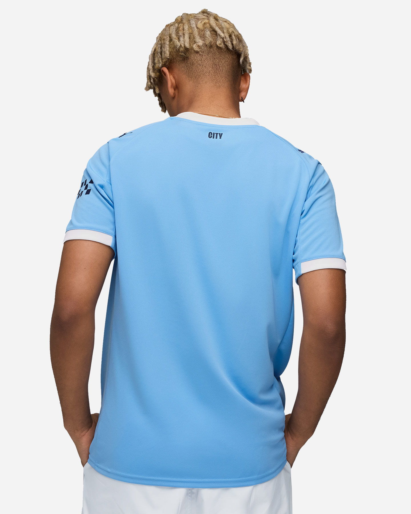 Maglia calcio ufficiale PUMA MANCHSTER CITY HOME 25-26 M - Color mix - 3 | Cisalfa Sport