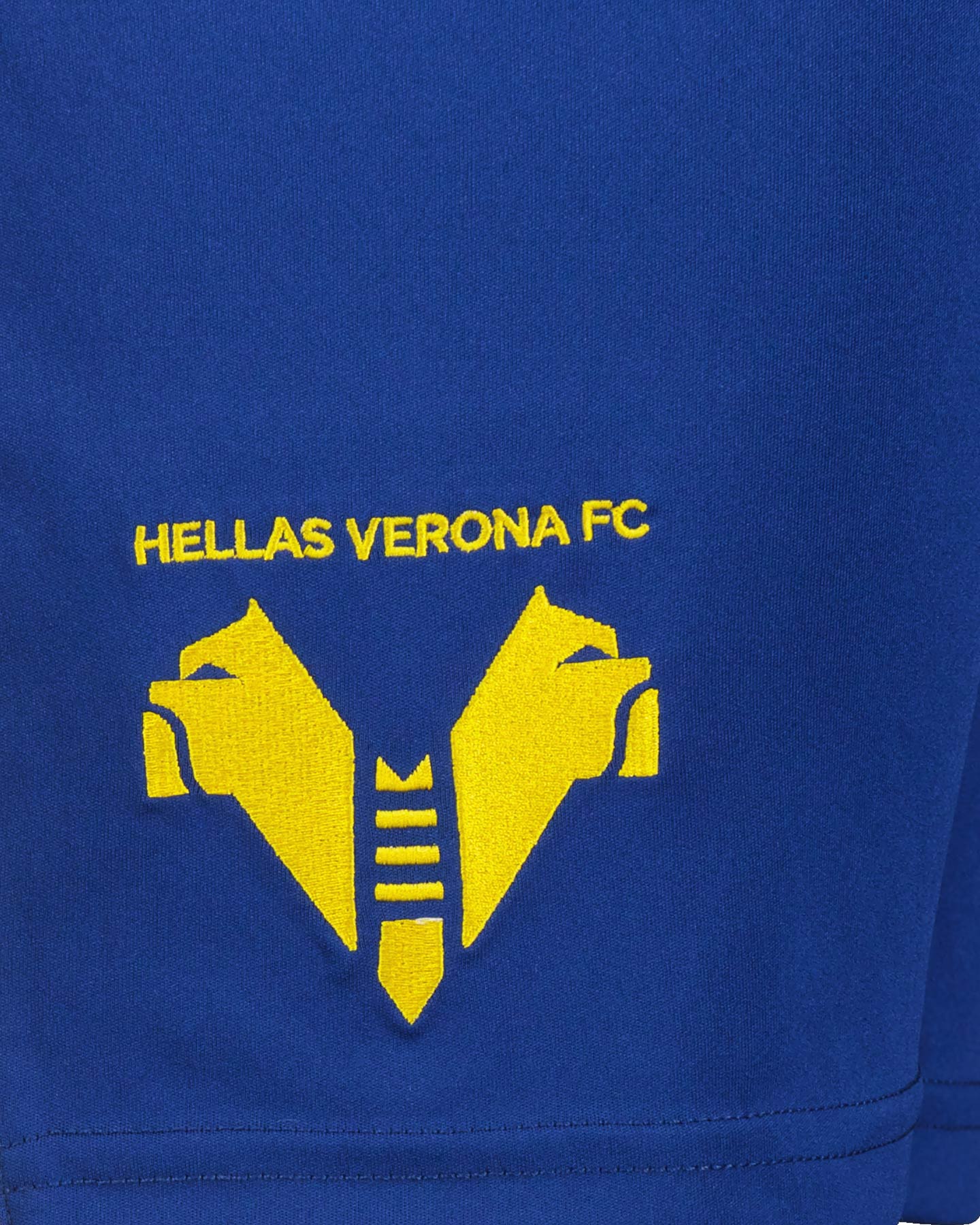 Pantaloncini calcio ufficiali JOMA HELLAS VERONA HOME 23-24 M - Color mix - 3 | Cisalfa Sport
