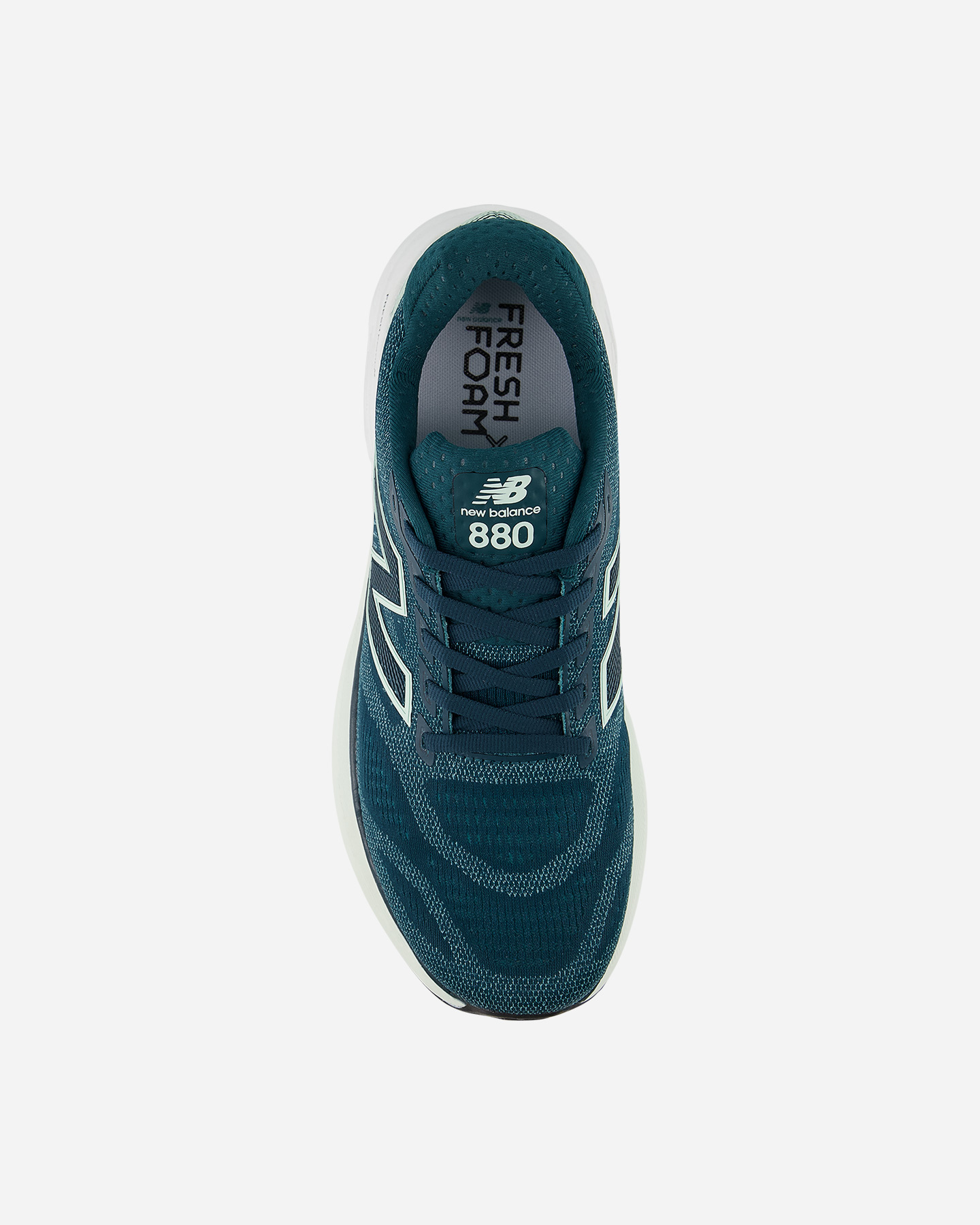 Scarpe running NEW BALANCE FRESH FOAM X 880V15 M - Verde - 4 | Cisalfa Sport