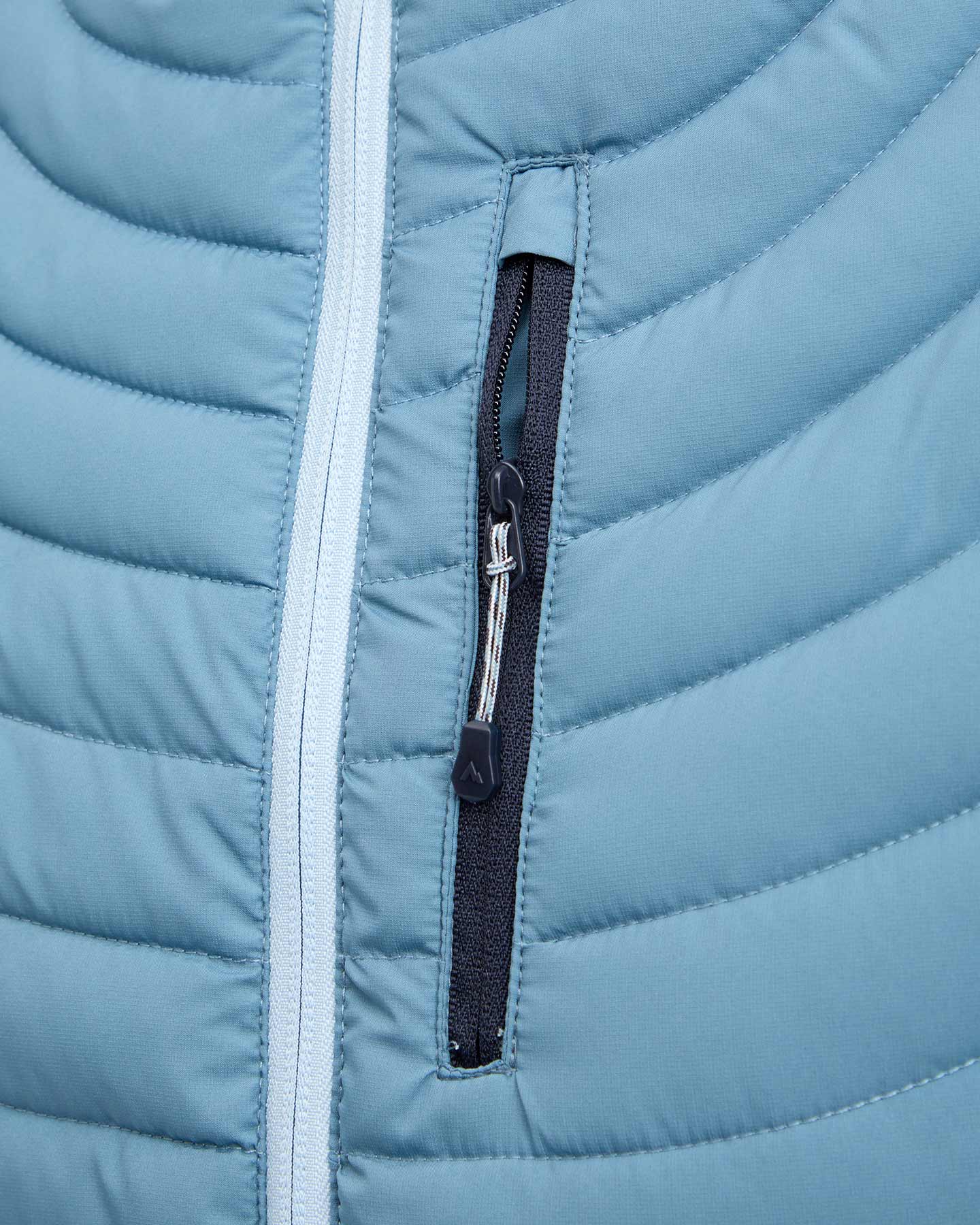 Giacca outdoor MCKINLEY SANTIS W - Azzurro - 5 | Cisalfa Sport