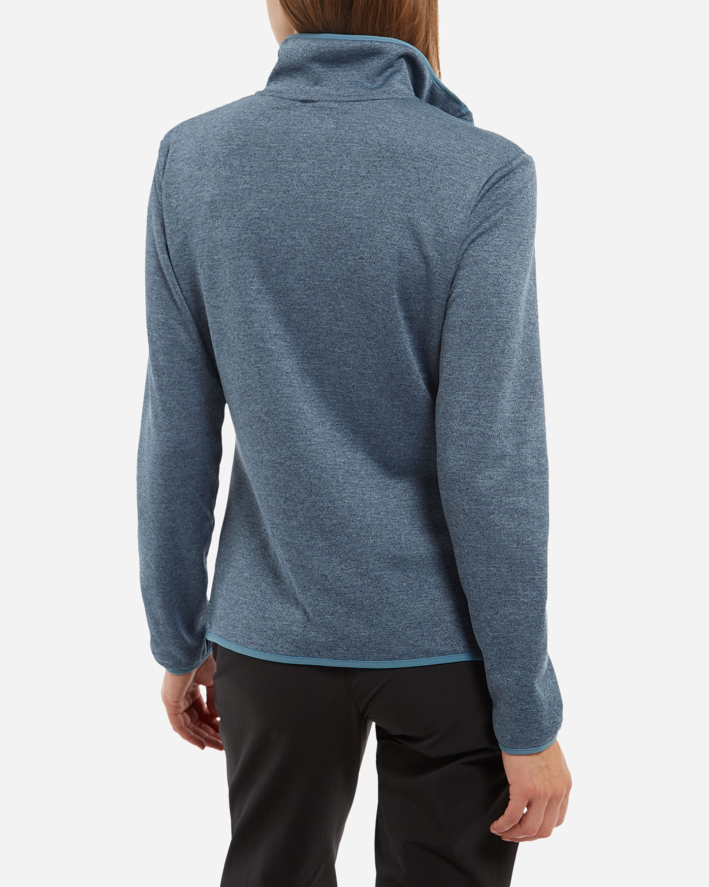 Pile MCKINLEY ROTO II W - Blu Navy - 2 | Cisalfa Sport