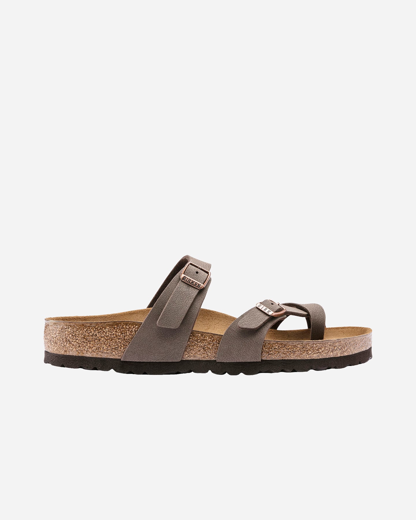 Sandali BIRKENSTOCK MAYARI M - Marrone - 2 | Cisalfa Sport