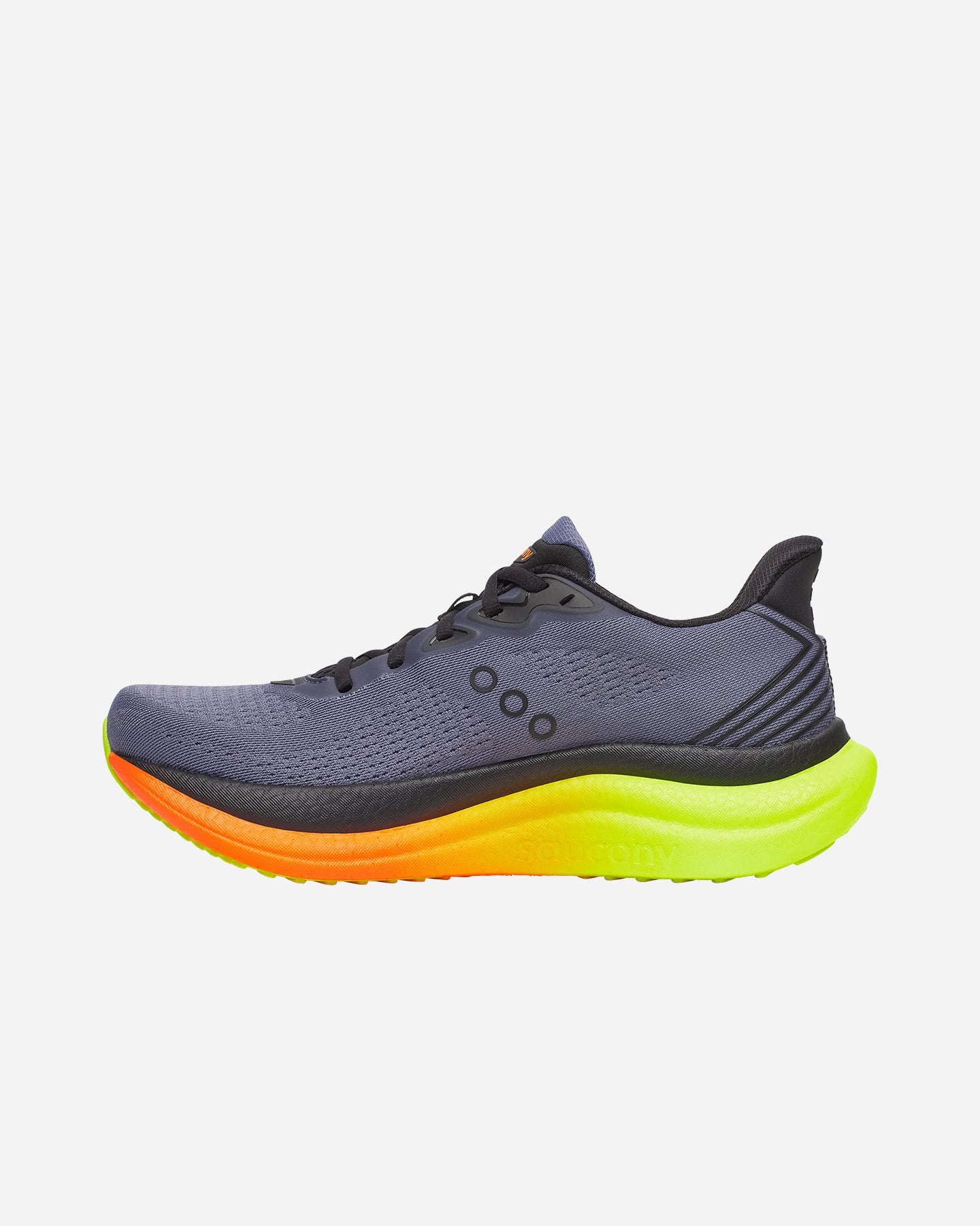 Scarpe running SAUCONY TRIUMPH 23 M - Grigio - 5 | Cisalfa Sport