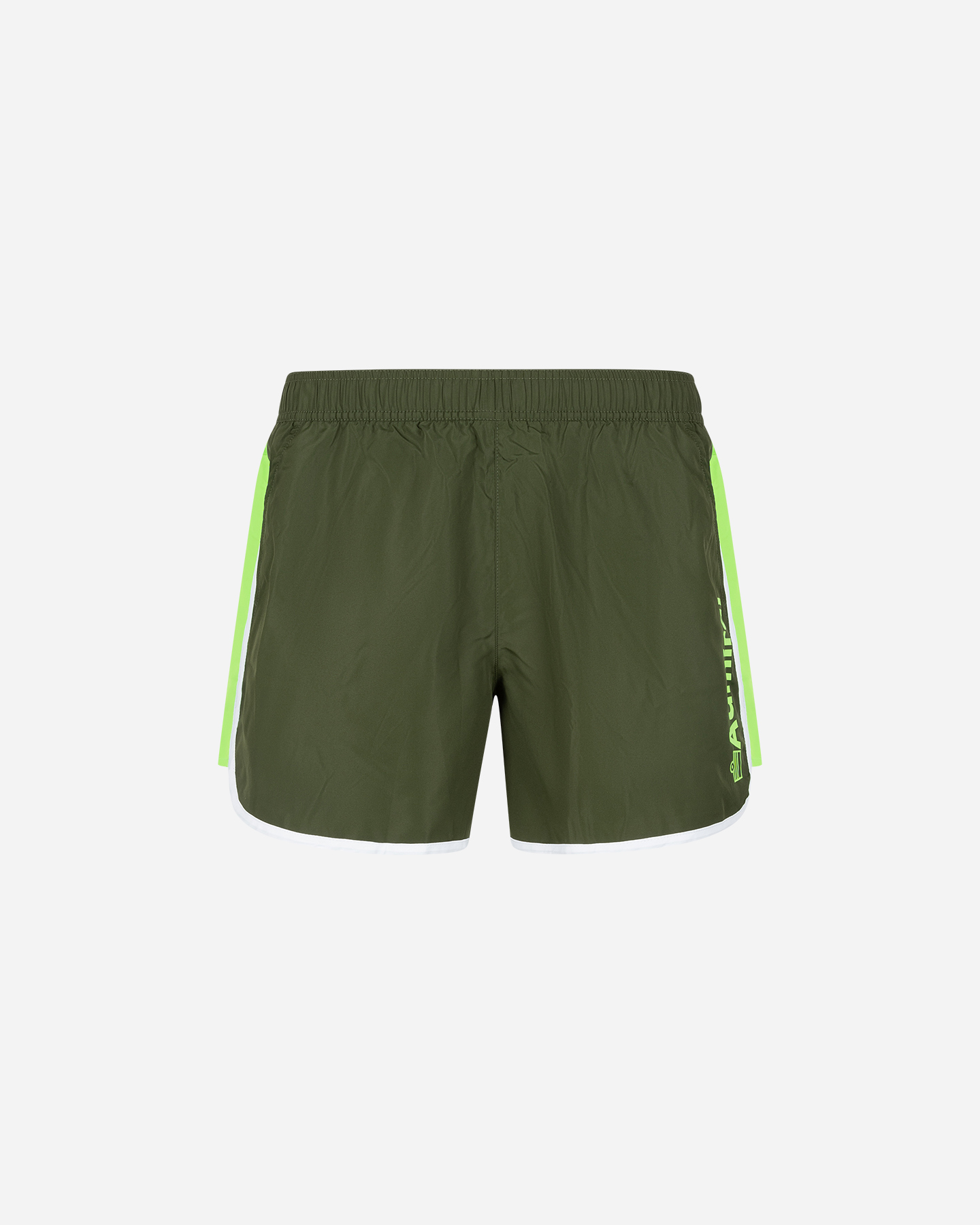 Boxer mare ADMIRAL SPORT M - Verde - 4 | Cisalfa Sport