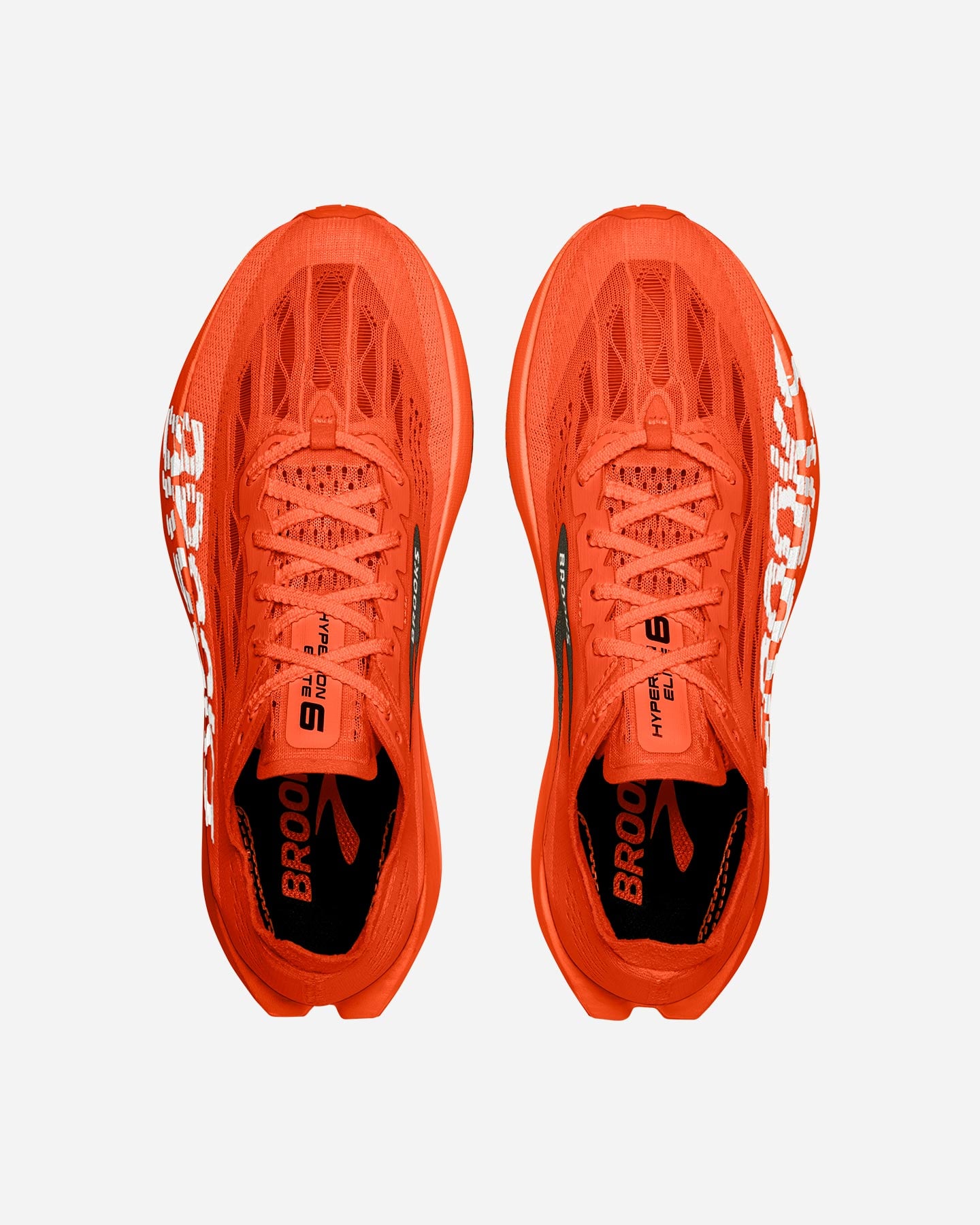 Scarpe running BROOKS HYPERION ELITE 6 M - Rosso - 4 | Cisalfa Sport