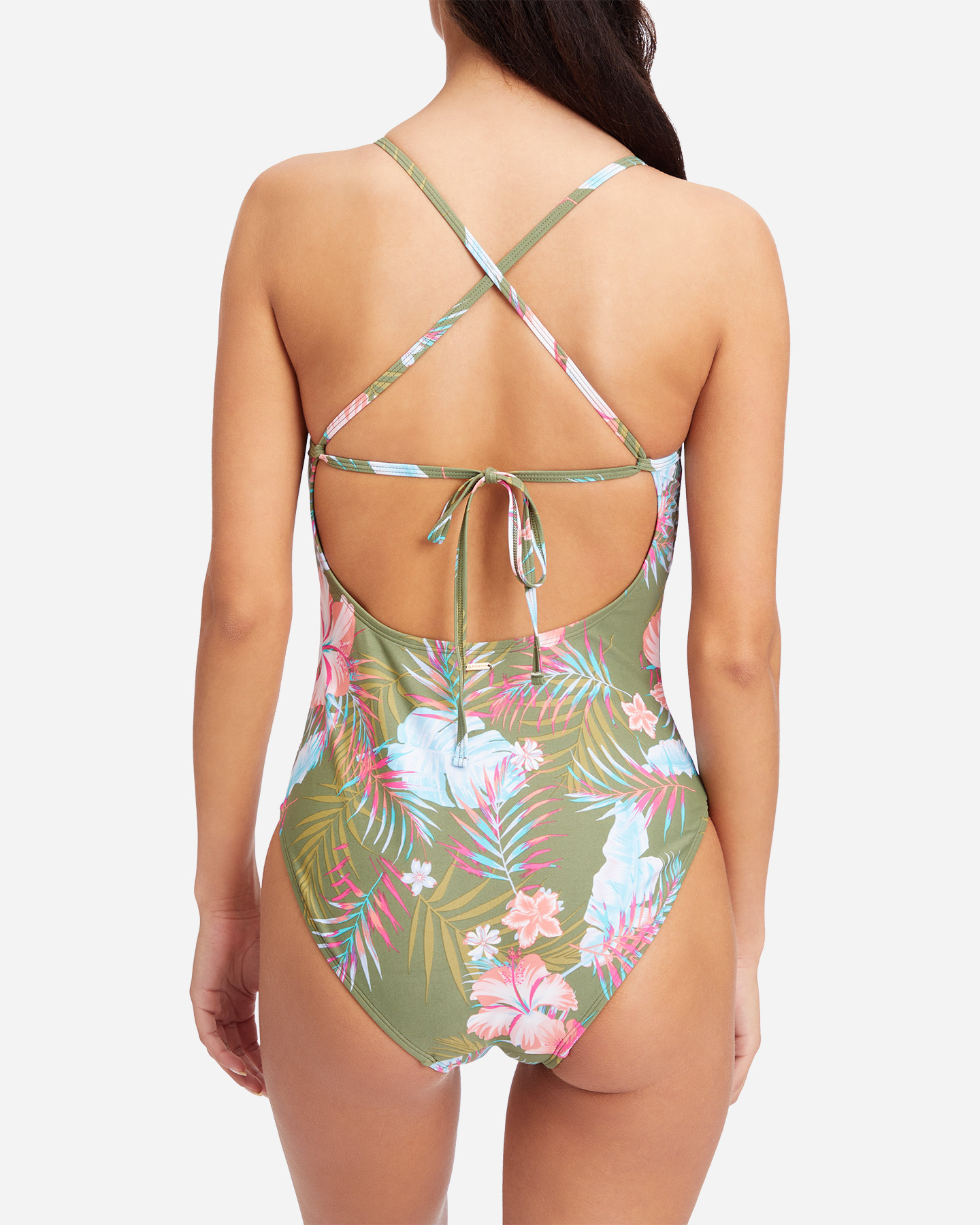 Costume mare FIREFLY ISLANDER MIRA W - Rosa - 2 | Cisalfa Sport